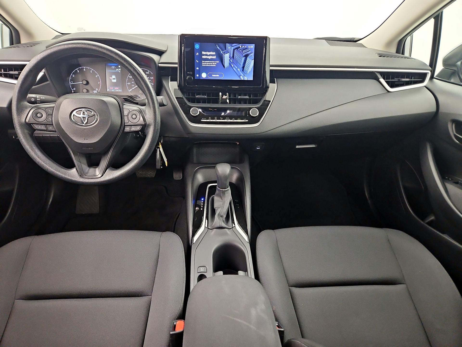 Thumbnail: 2025 Toyota Corolla - 9