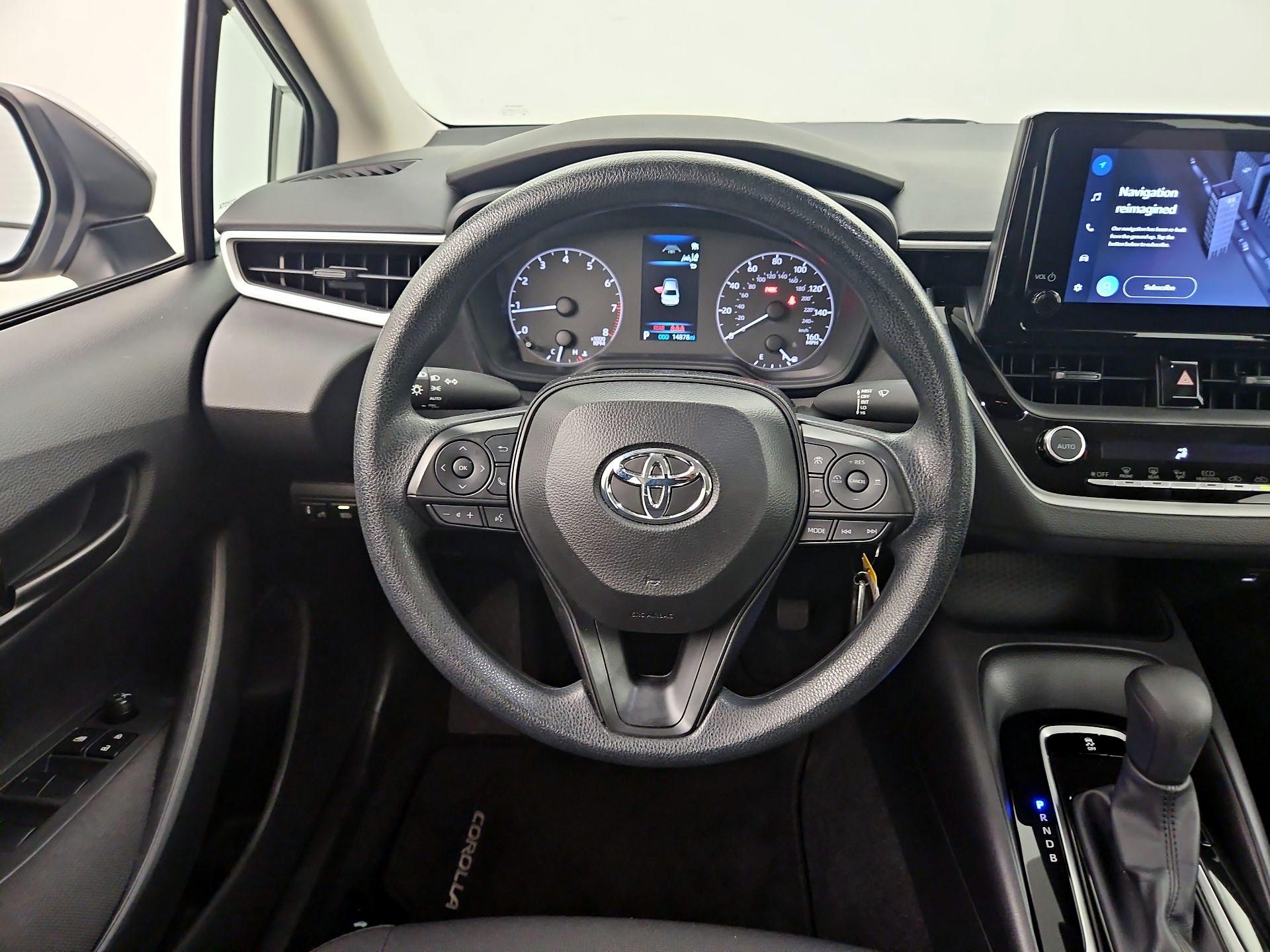 Thumbnail: 2025 Toyota Corolla - 10