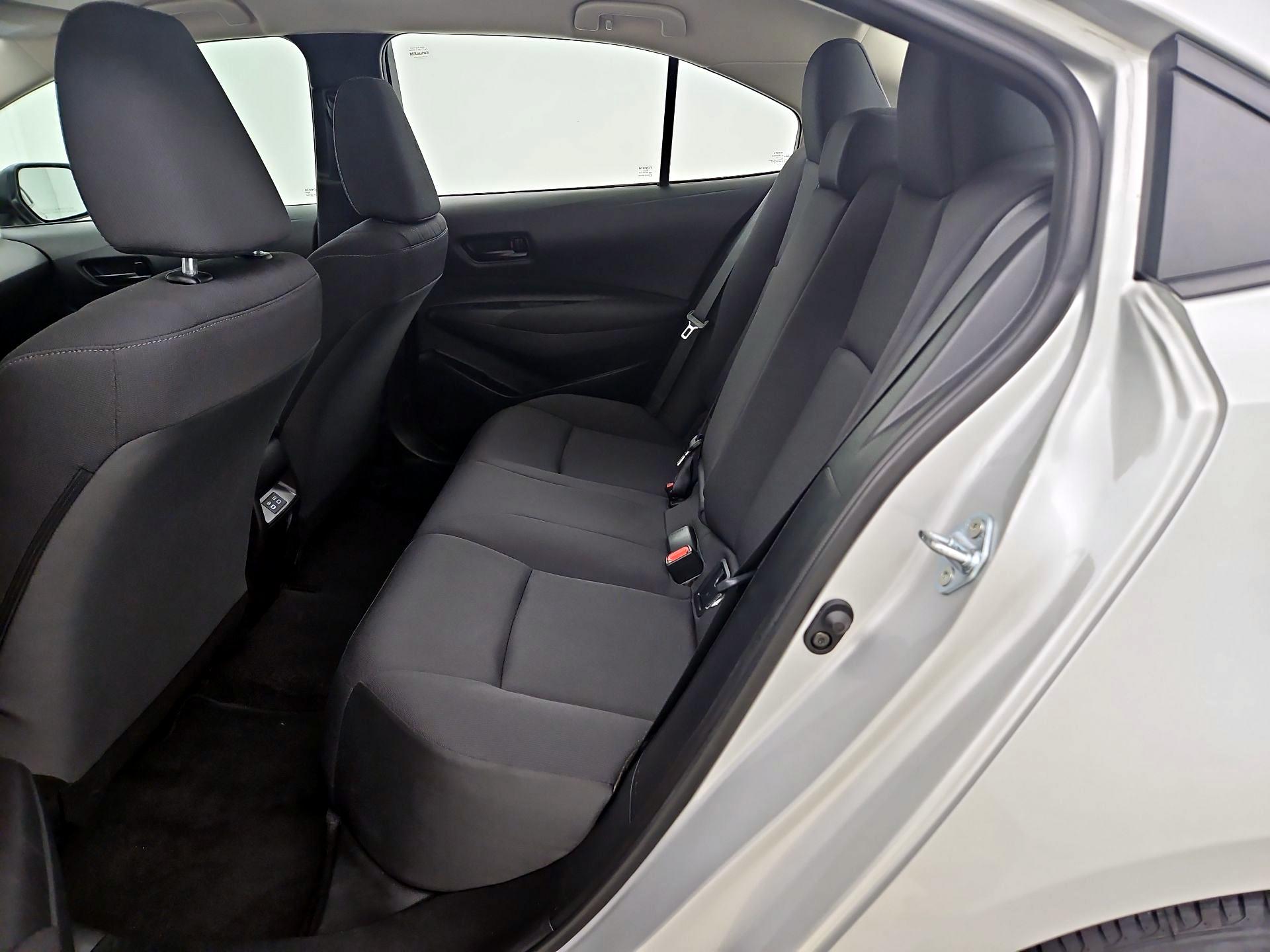 Thumbnail: 2025 Toyota Corolla - 18