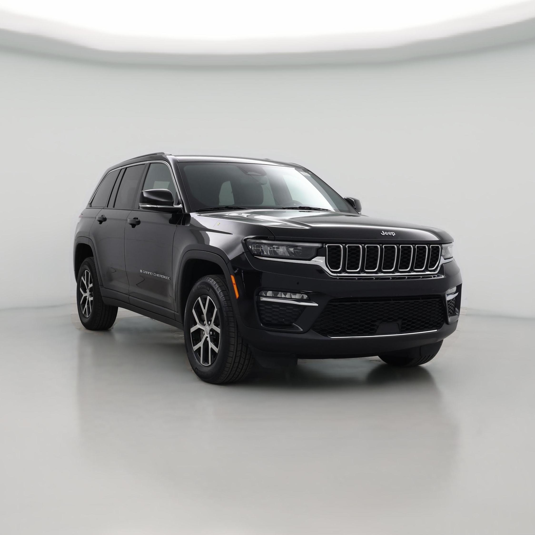 Thumbnail: 2024 Jeep Grand Cherokee - 1