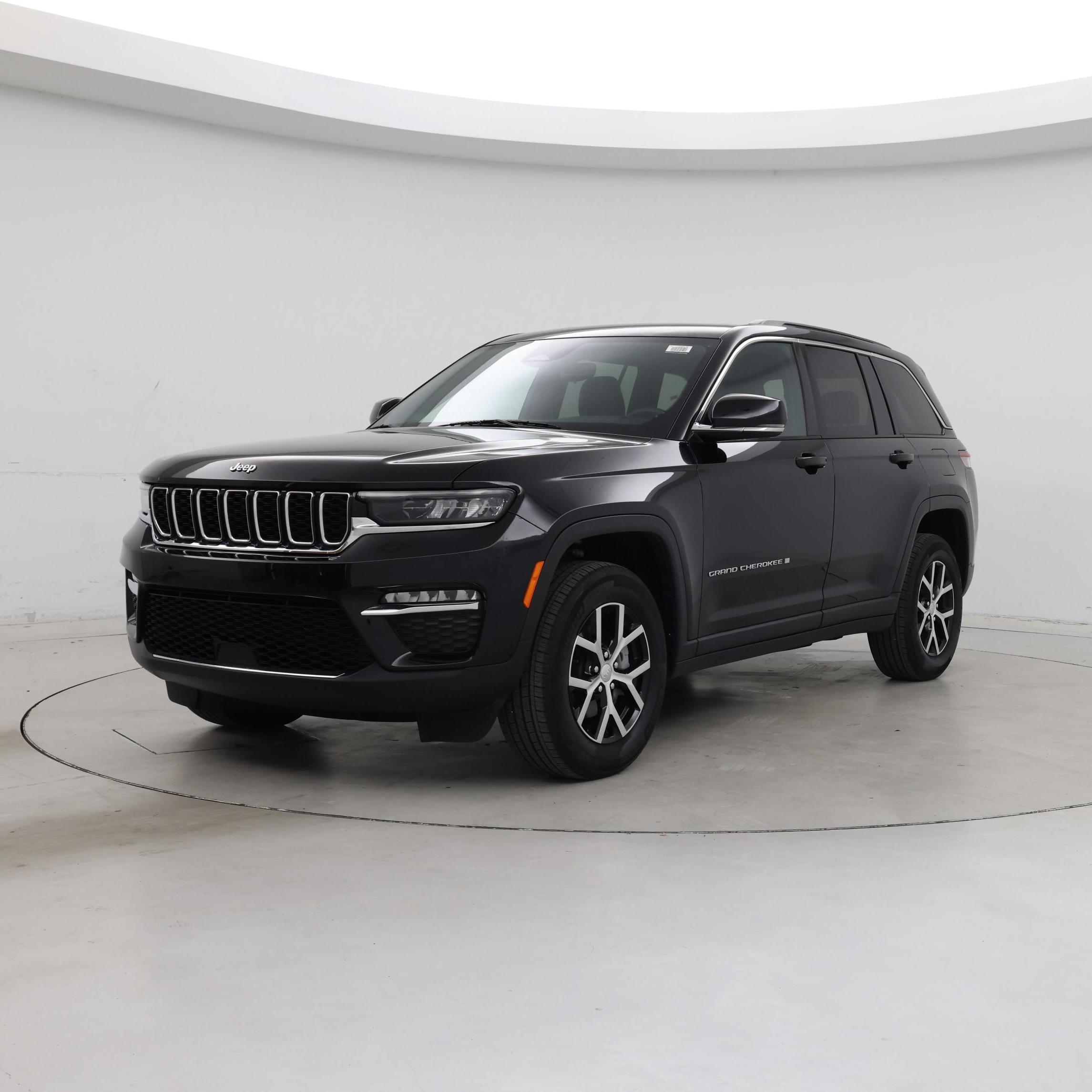 Thumbnail: 2024 Jeep Grand Cherokee - 4