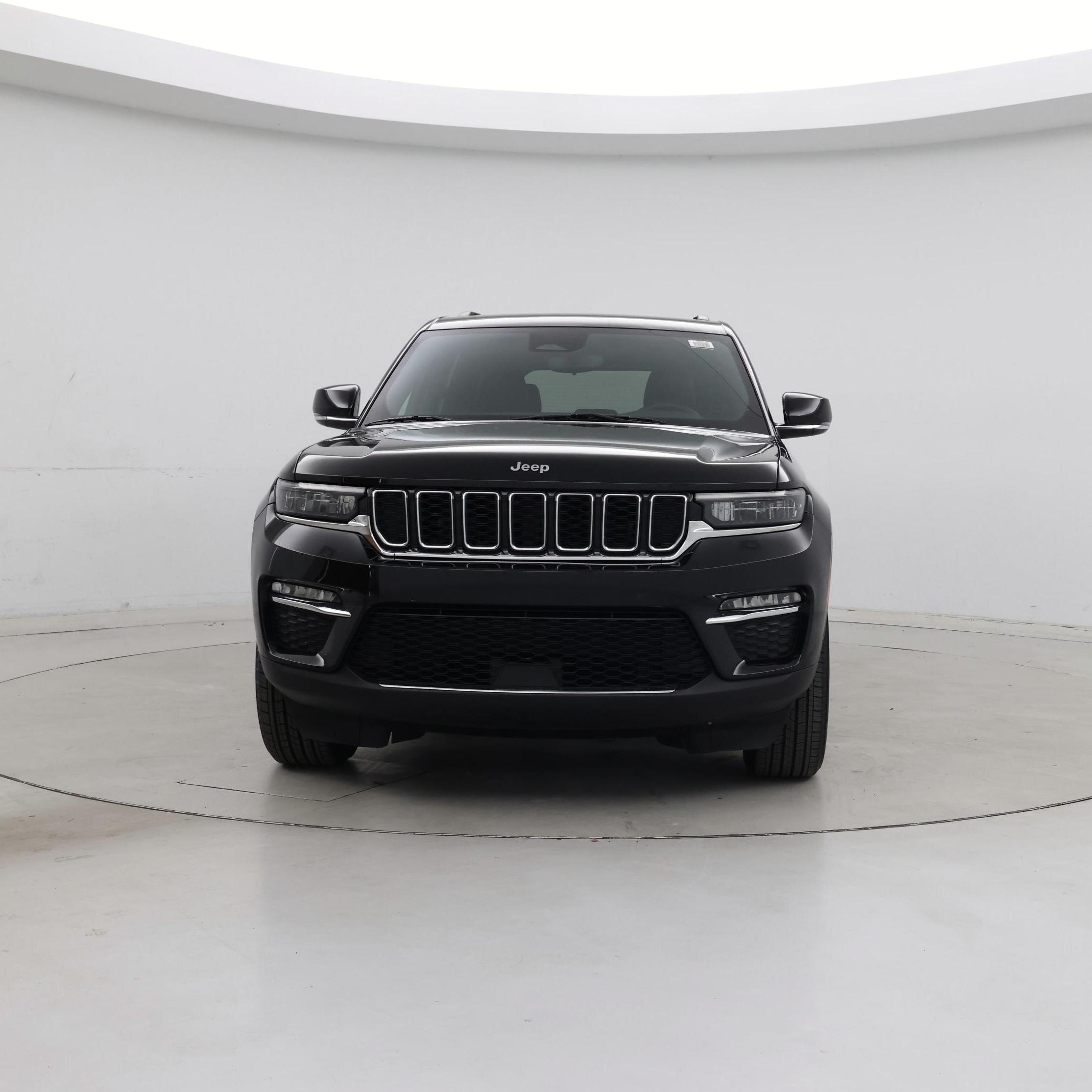 Thumbnail: 2024 Jeep Grand Cherokee - 5