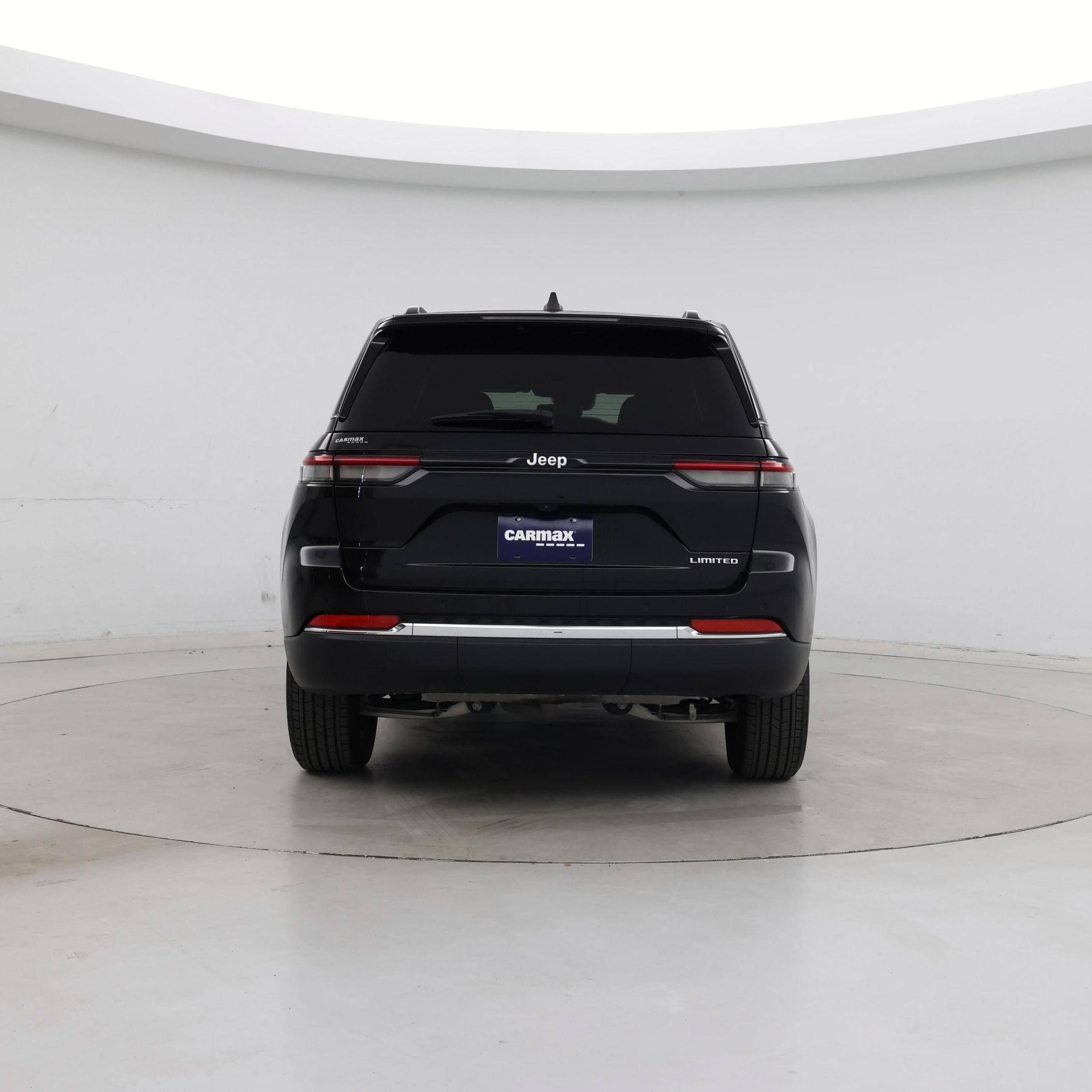 Thumbnail: 2024 Jeep Grand Cherokee - 6