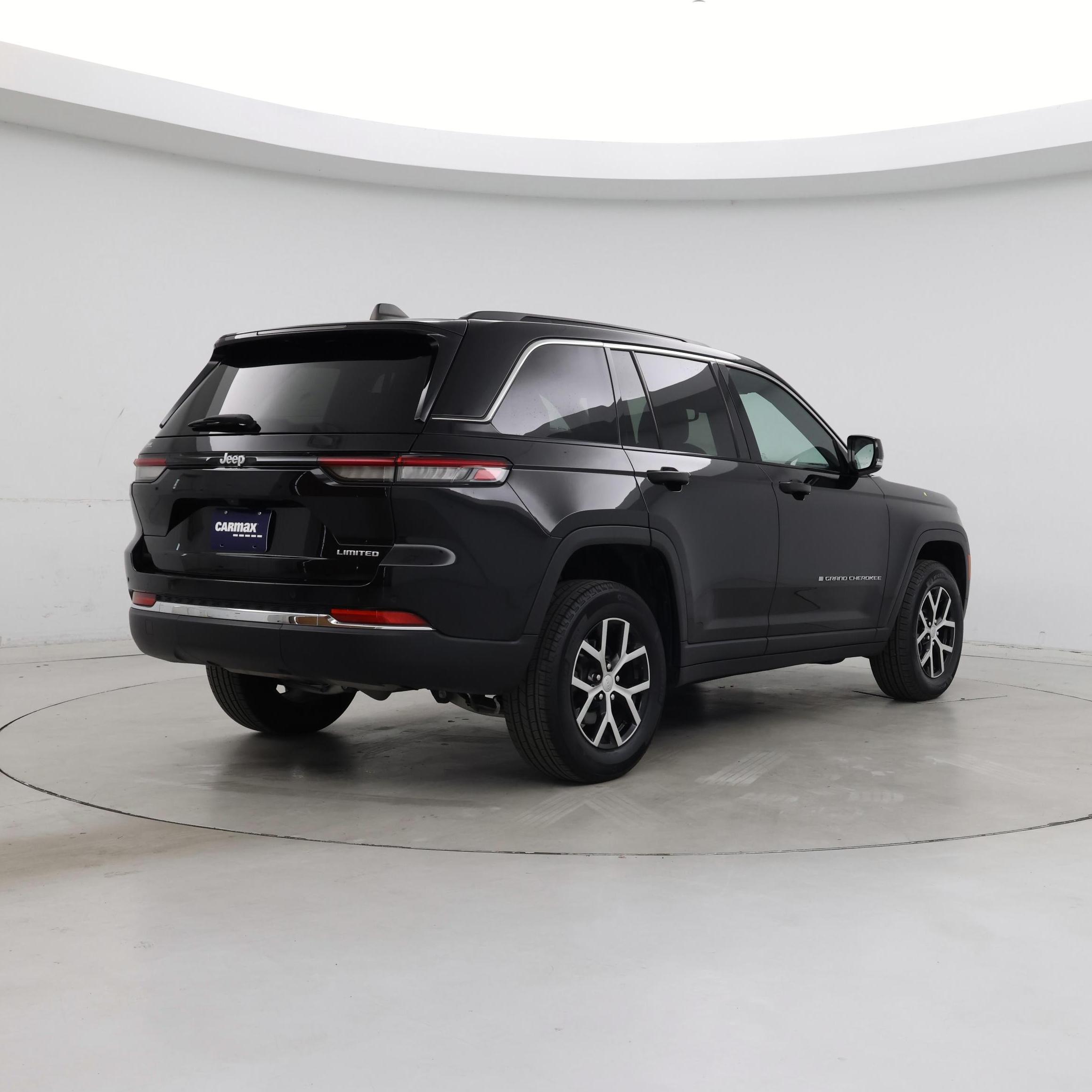 Thumbnail: 2024 Jeep Grand Cherokee - 8