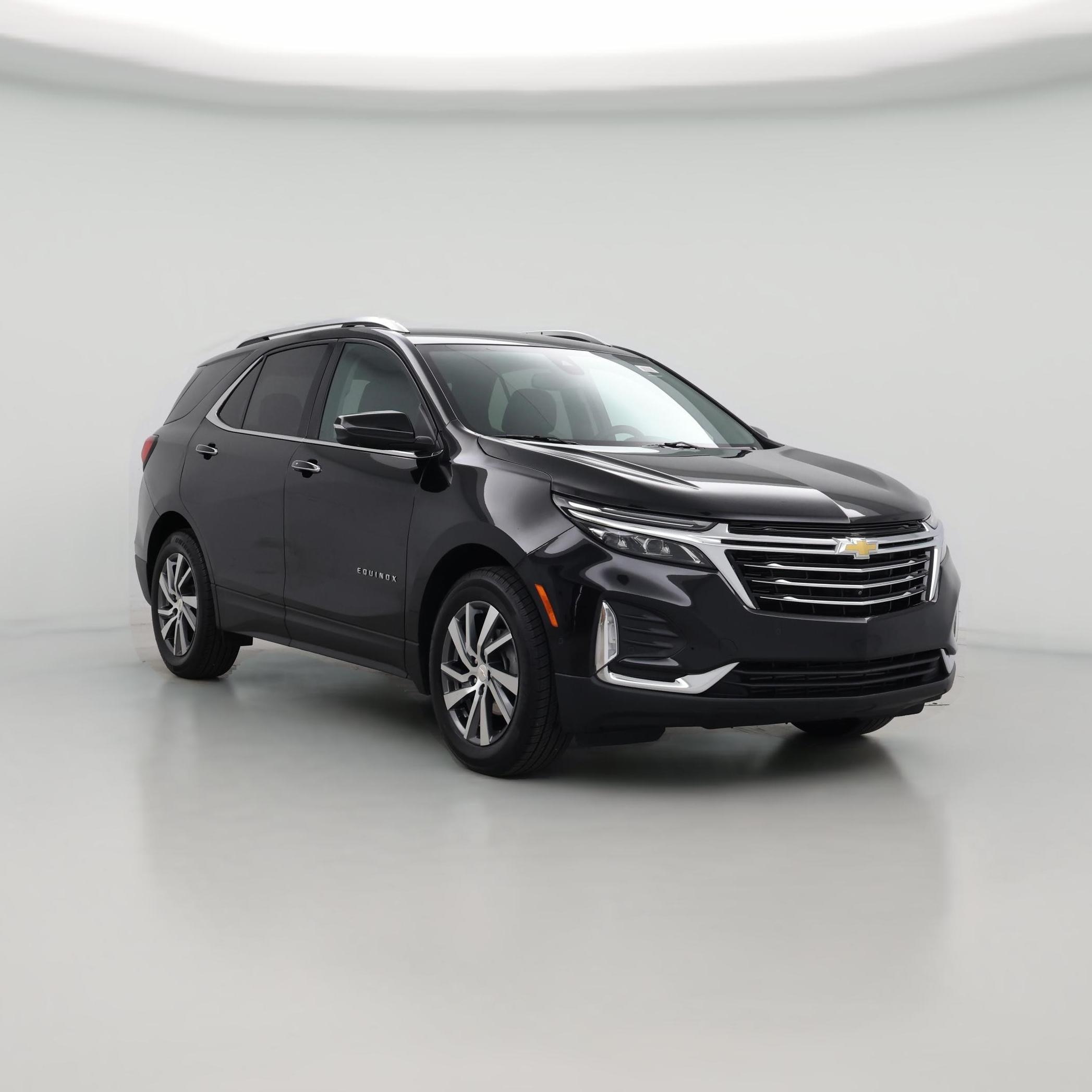 Thumbnail: 2024 Chevrolet Equinox - 1