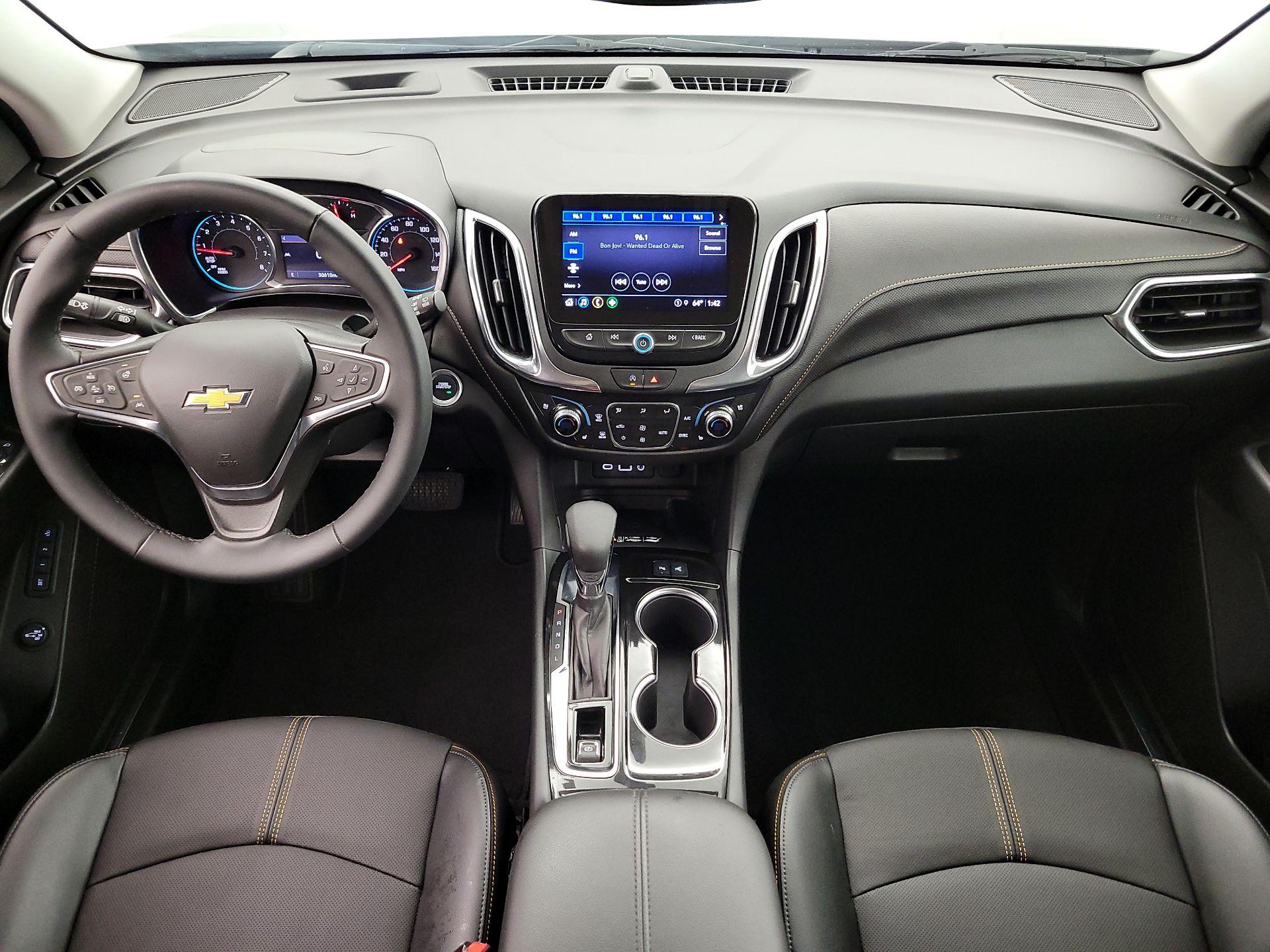 Thumbnail: 2024 Chevrolet Equinox - 9