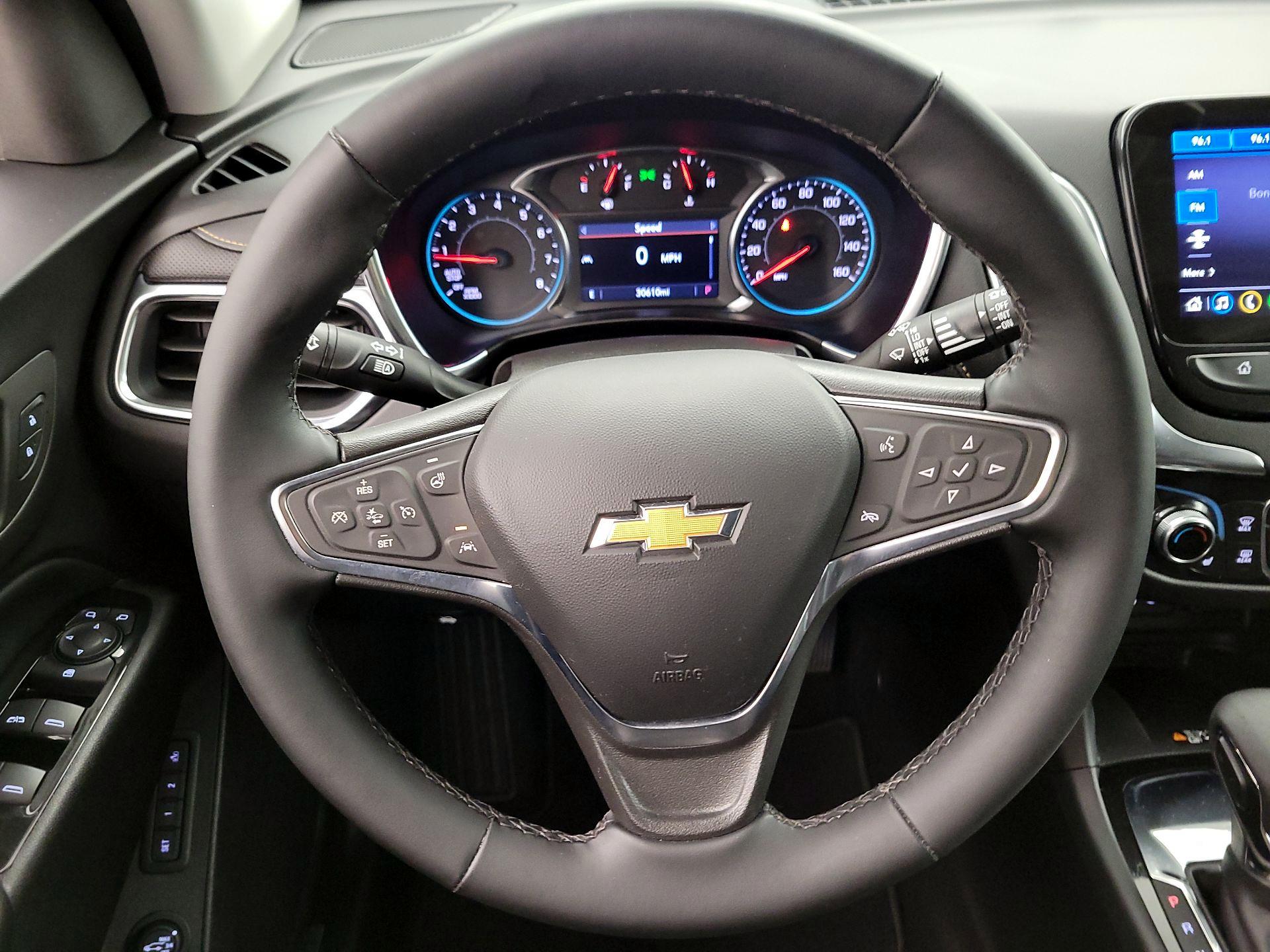 Thumbnail: 2024 Chevrolet Equinox - 10