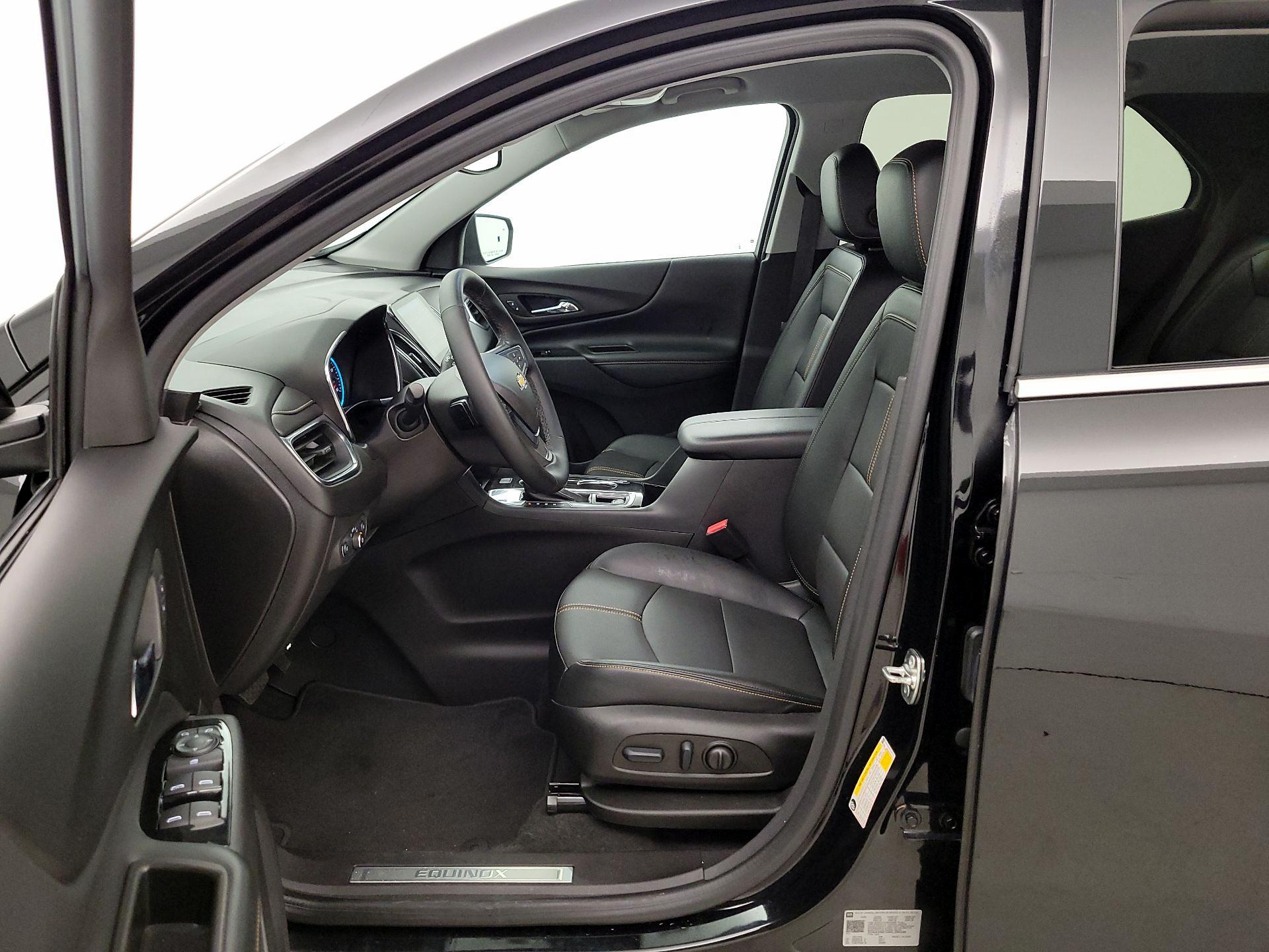 Thumbnail: 2024 Chevrolet Equinox - 11