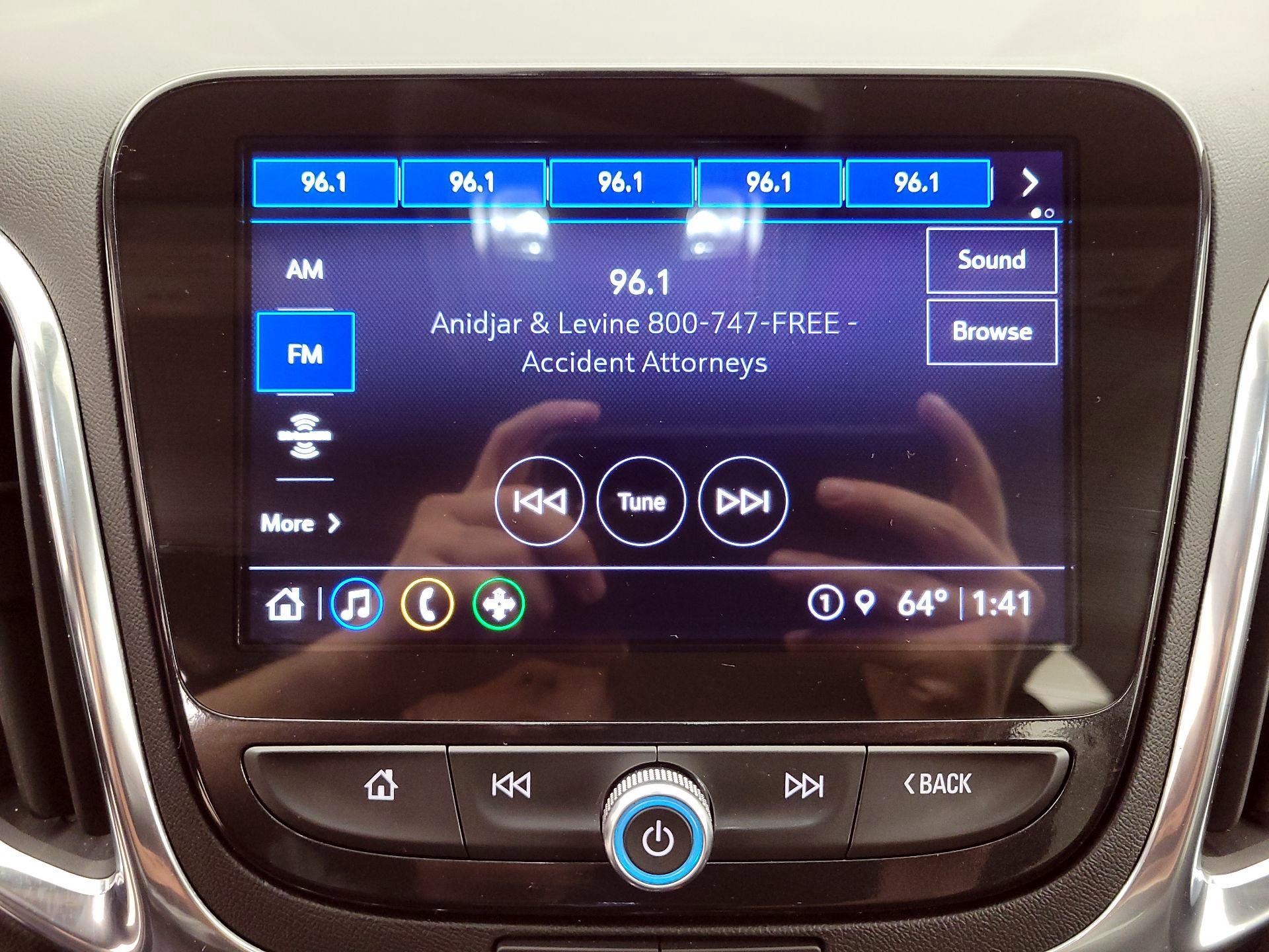 Thumbnail: 2024 Chevrolet Equinox - 15