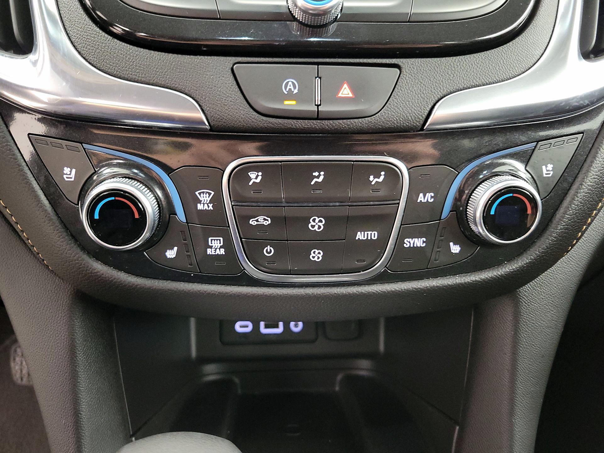 Thumbnail: 2024 Chevrolet Equinox - 16