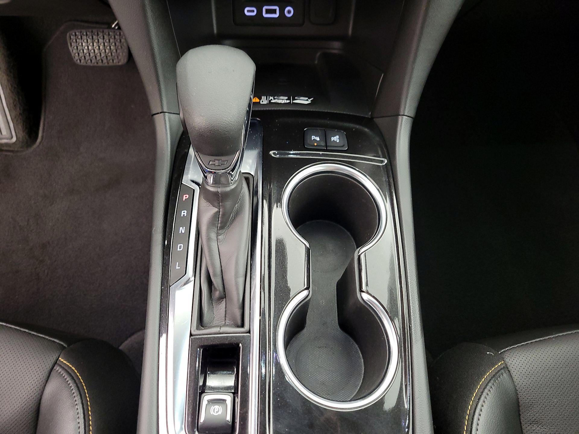 Thumbnail: 2024 Chevrolet Equinox - 17