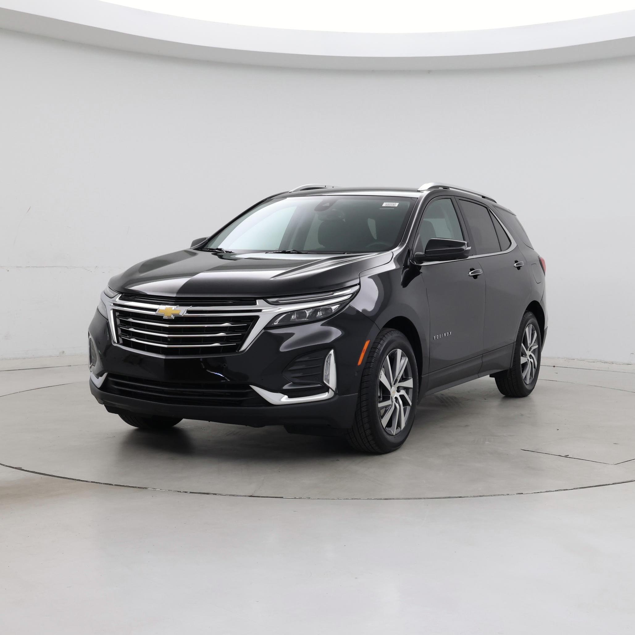 Thumbnail: 2024 Chevrolet Equinox - 4