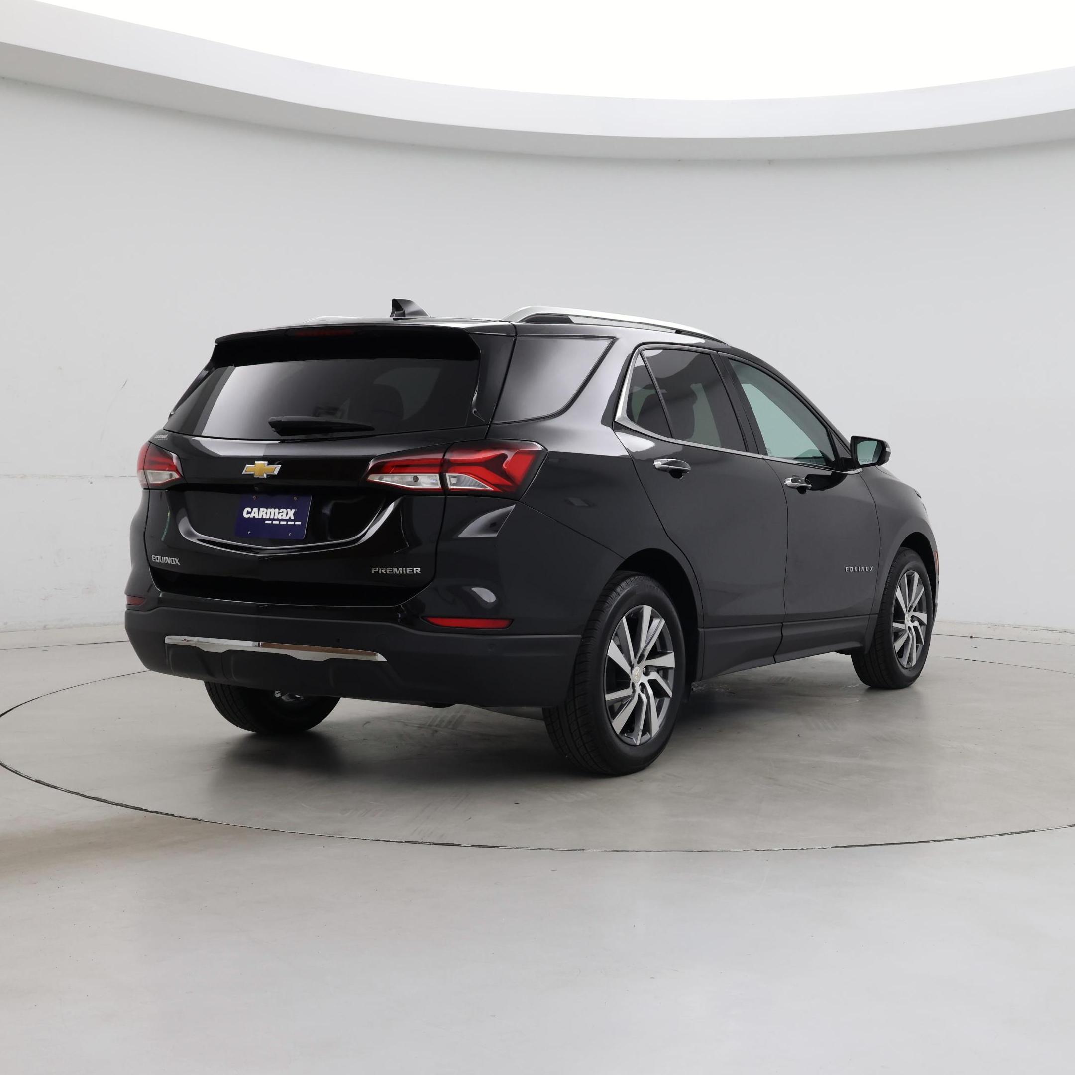 Thumbnail: 2024 Chevrolet Equinox - 8