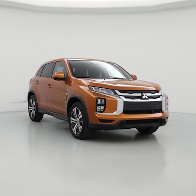 2021 Mitsubishi Outlander Sport ES