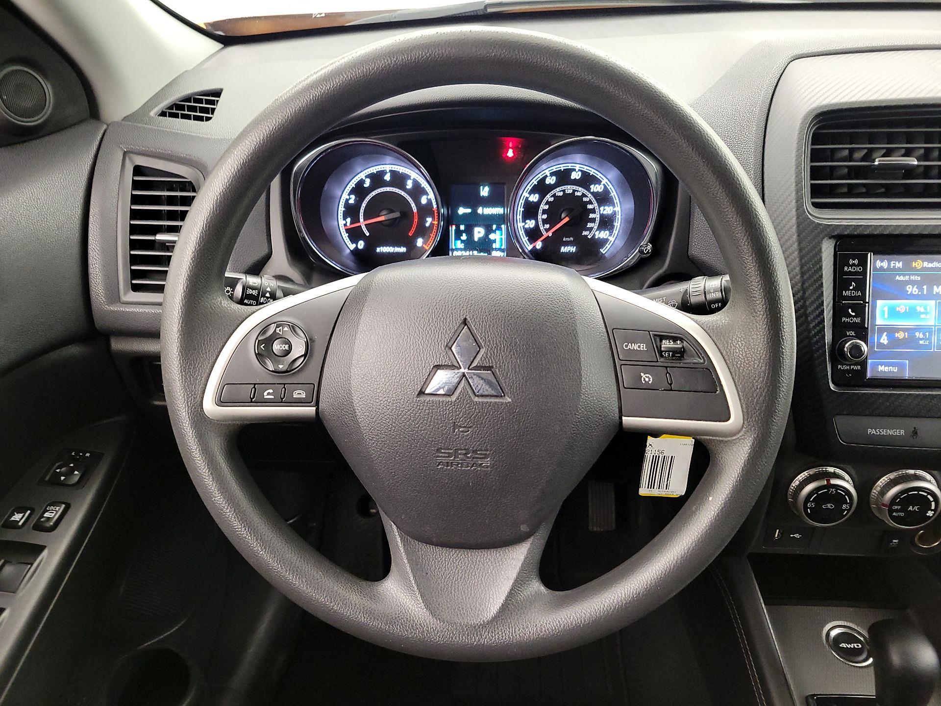 Thumbnail: 2021 Mitsubishi Outlander Sport - 10