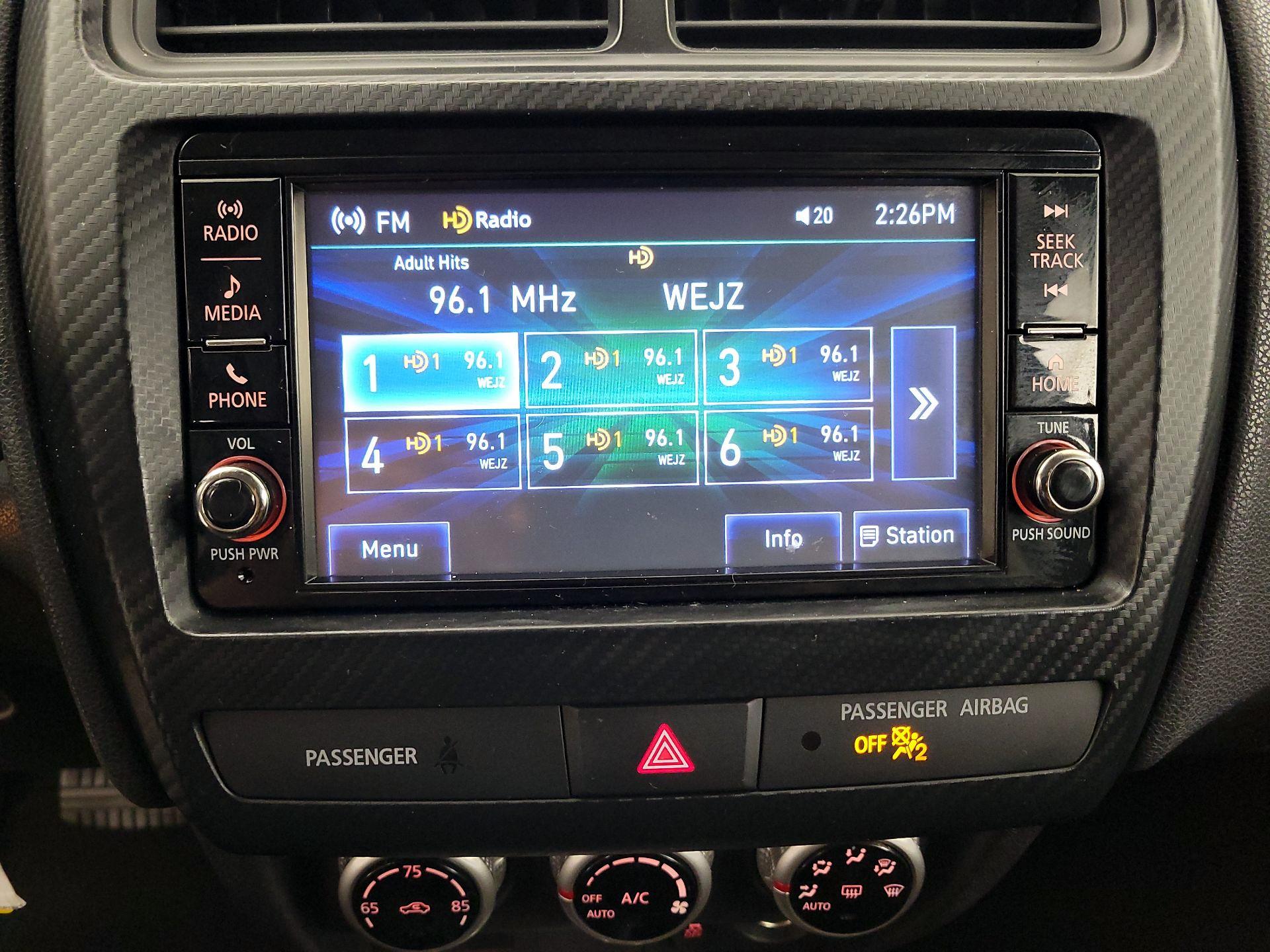 Thumbnail: 2021 Mitsubishi Outlander Sport - 15