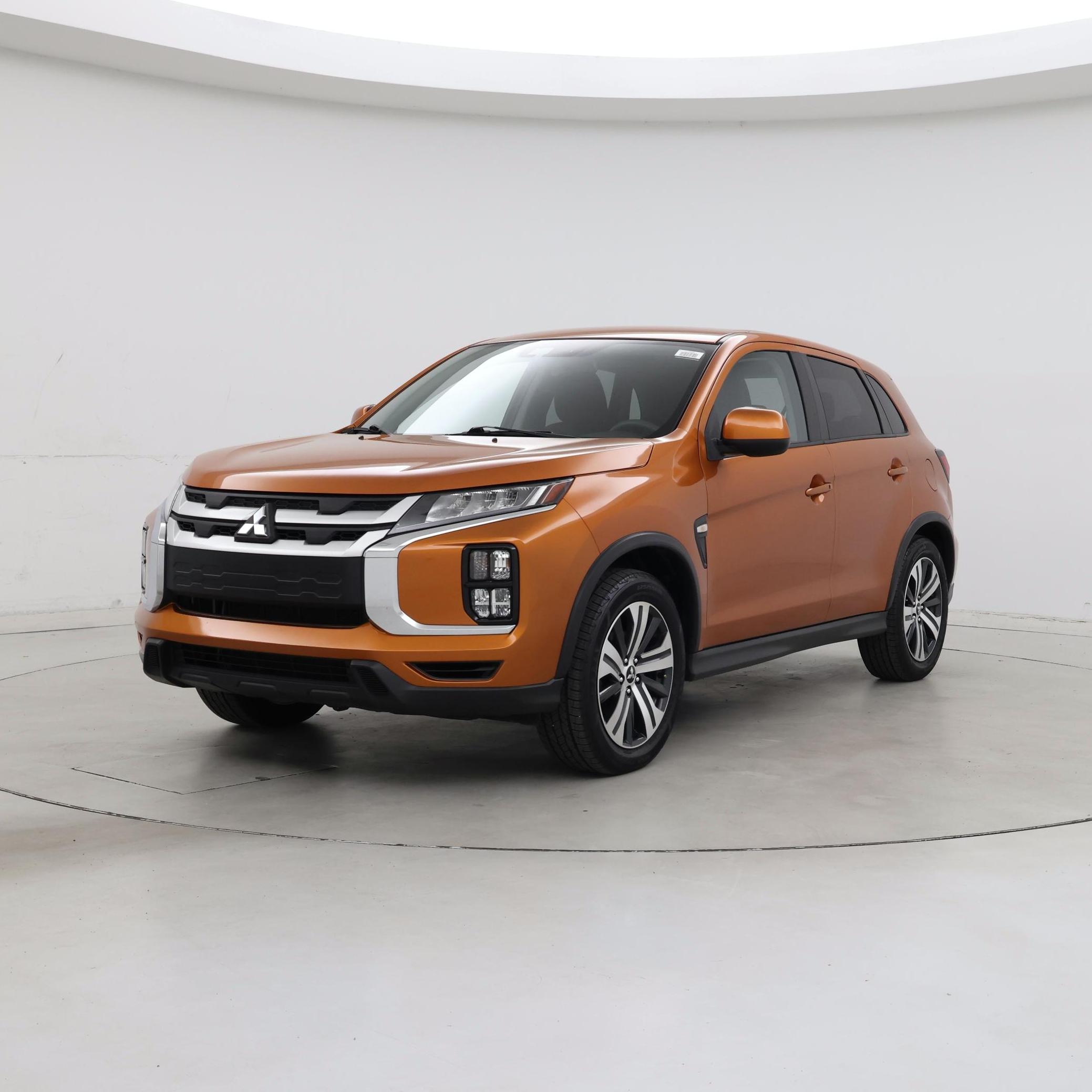 Thumbnail: 2021 Mitsubishi Outlander Sport - 4