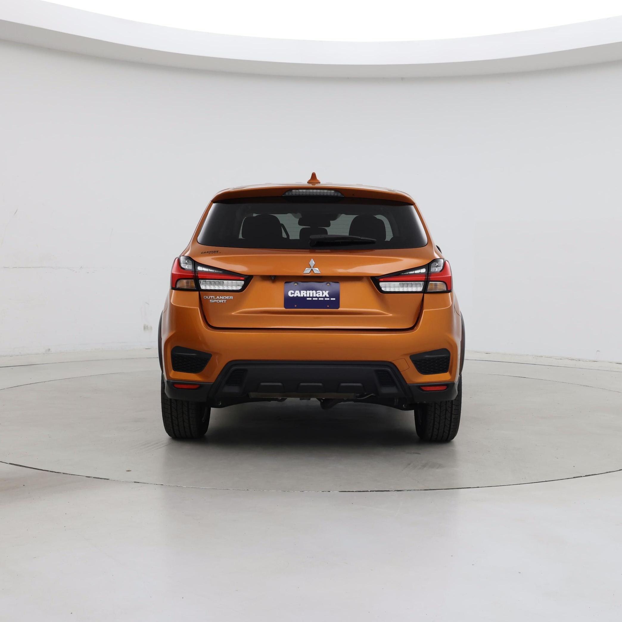 Thumbnail: 2021 Mitsubishi Outlander Sport - 6