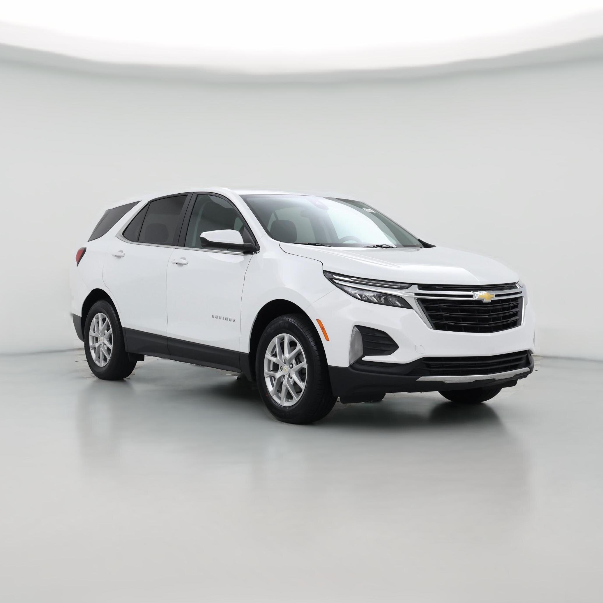 Thumbnail: 2023 Chevrolet Equinox - 1