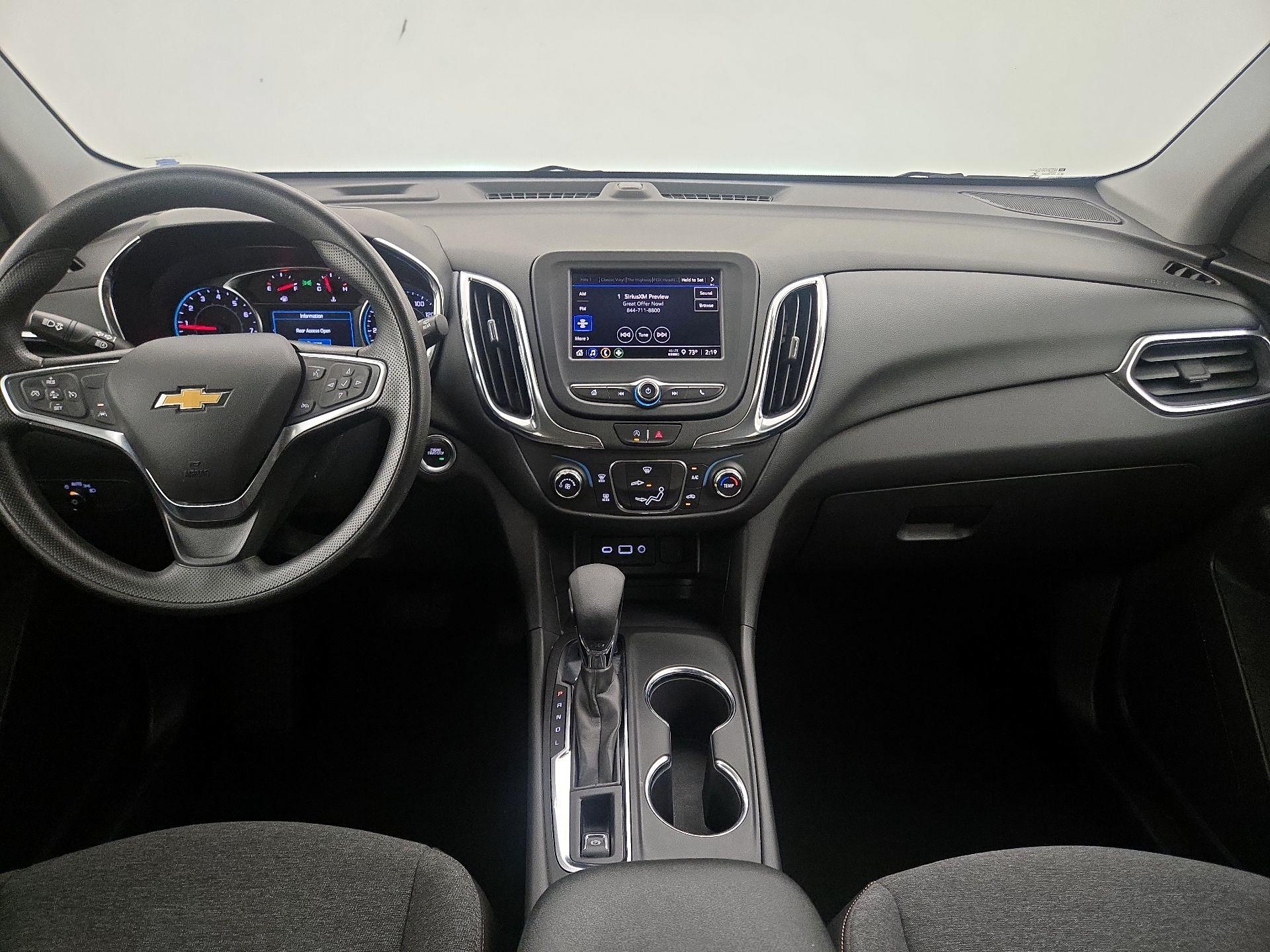 Thumbnail: 2023 Chevrolet Equinox - 9