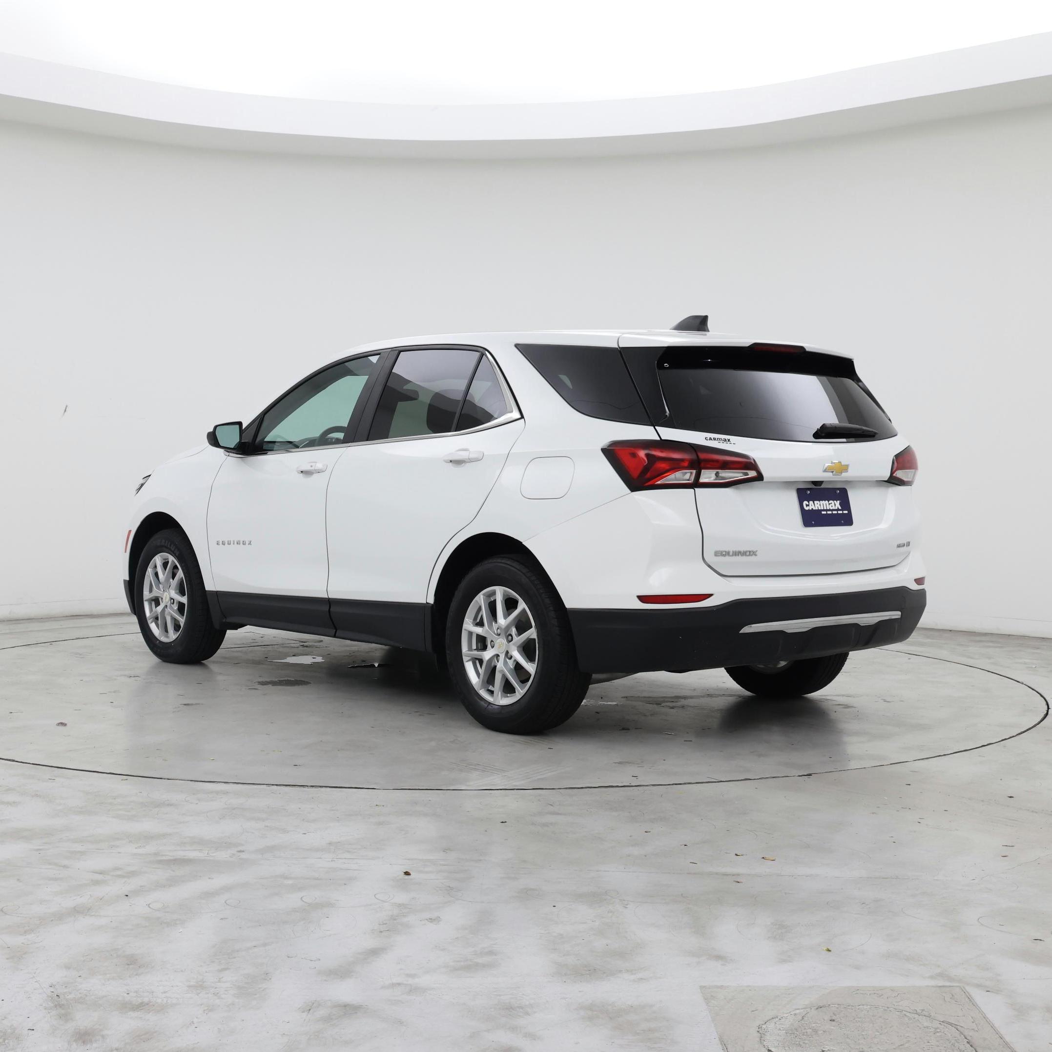 Thumbnail: 2023 Chevrolet Equinox - 2