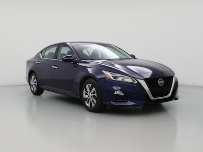 2021 Nissan Altima S