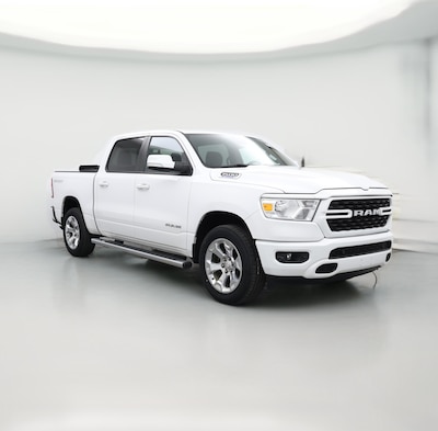 2022 Ram 1500 Bighorn