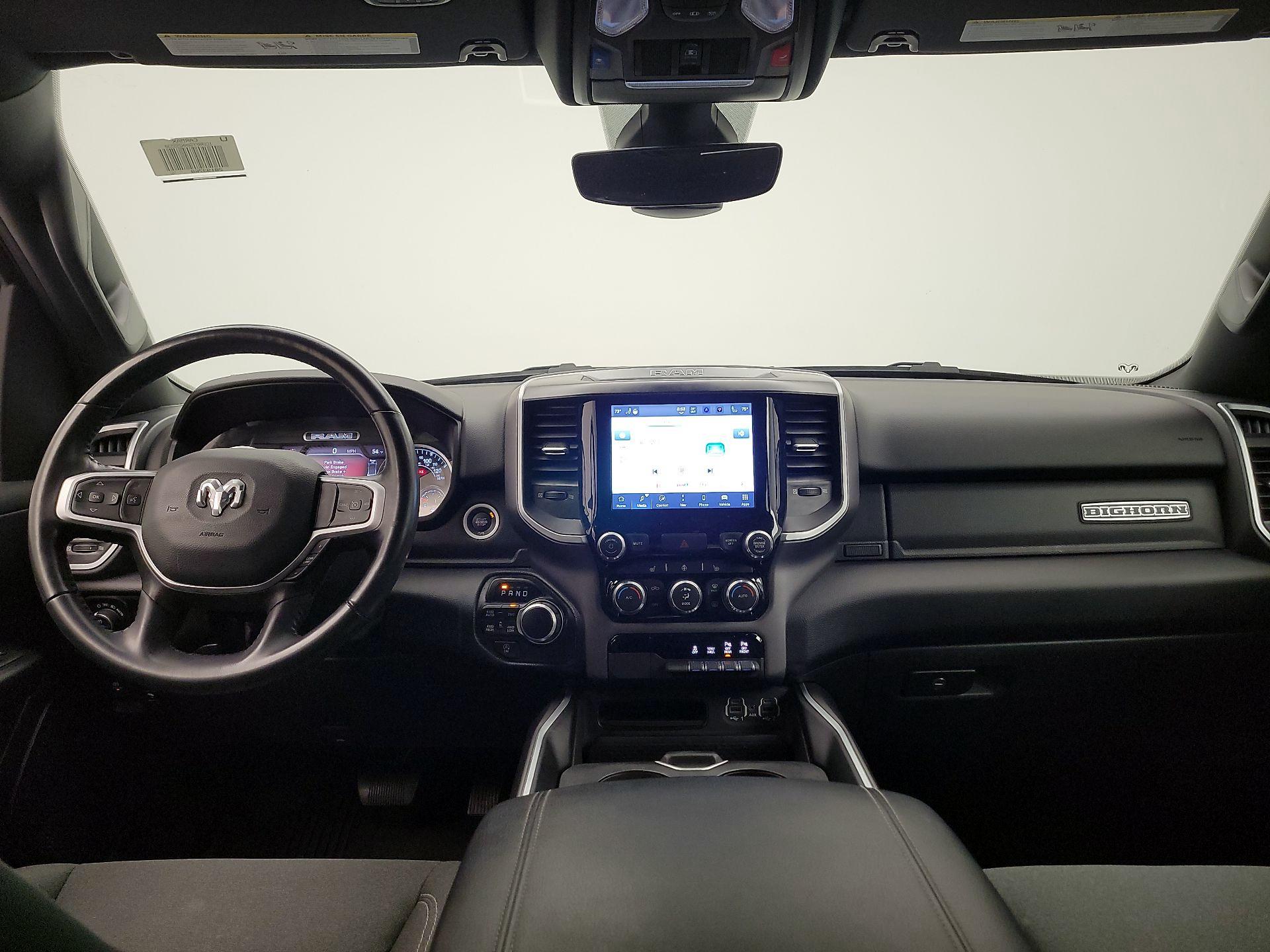 Thumbnail: 2022 RAM 1500 - 9