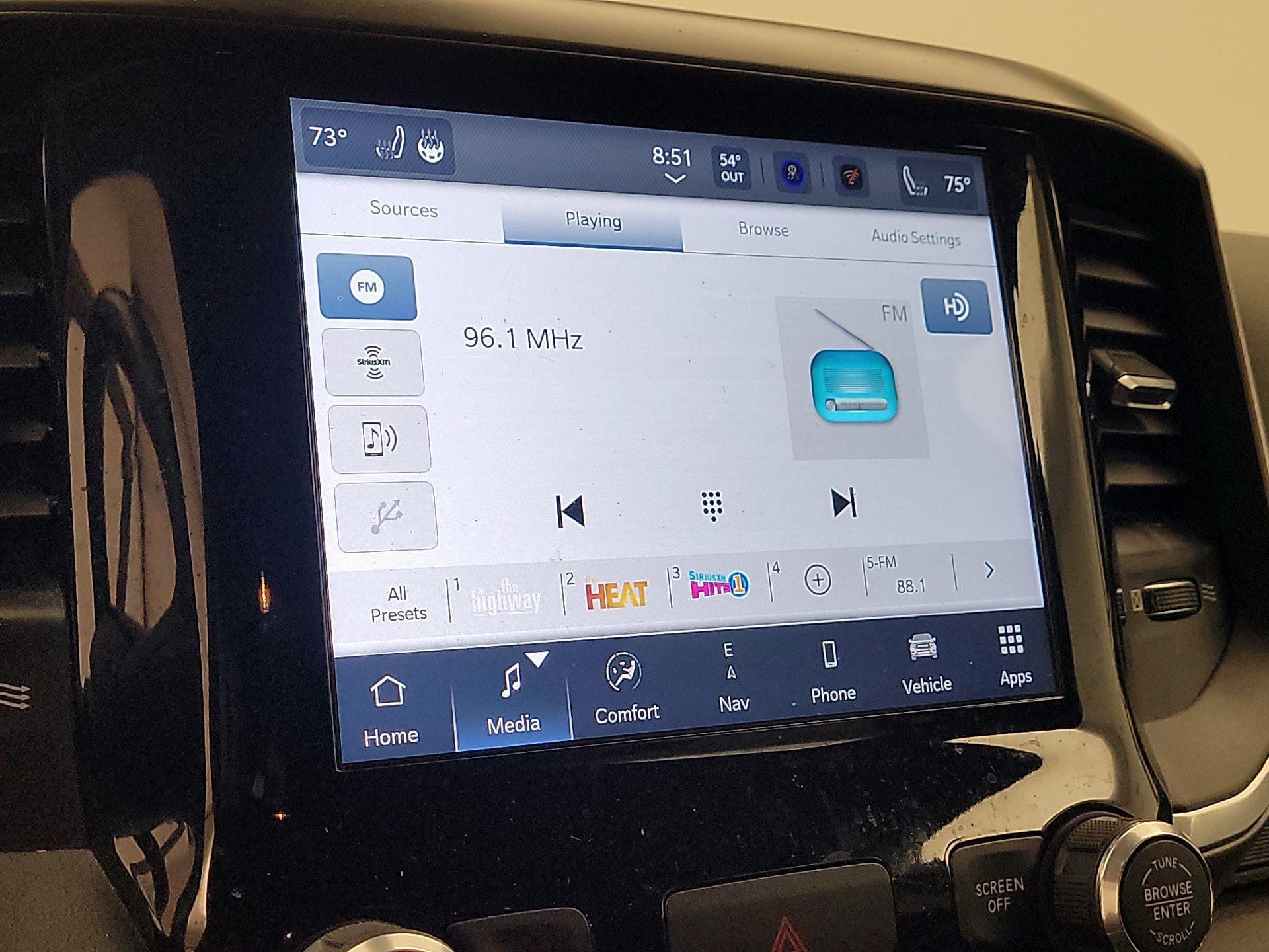 Thumbnail: 2022 RAM 1500 - 15