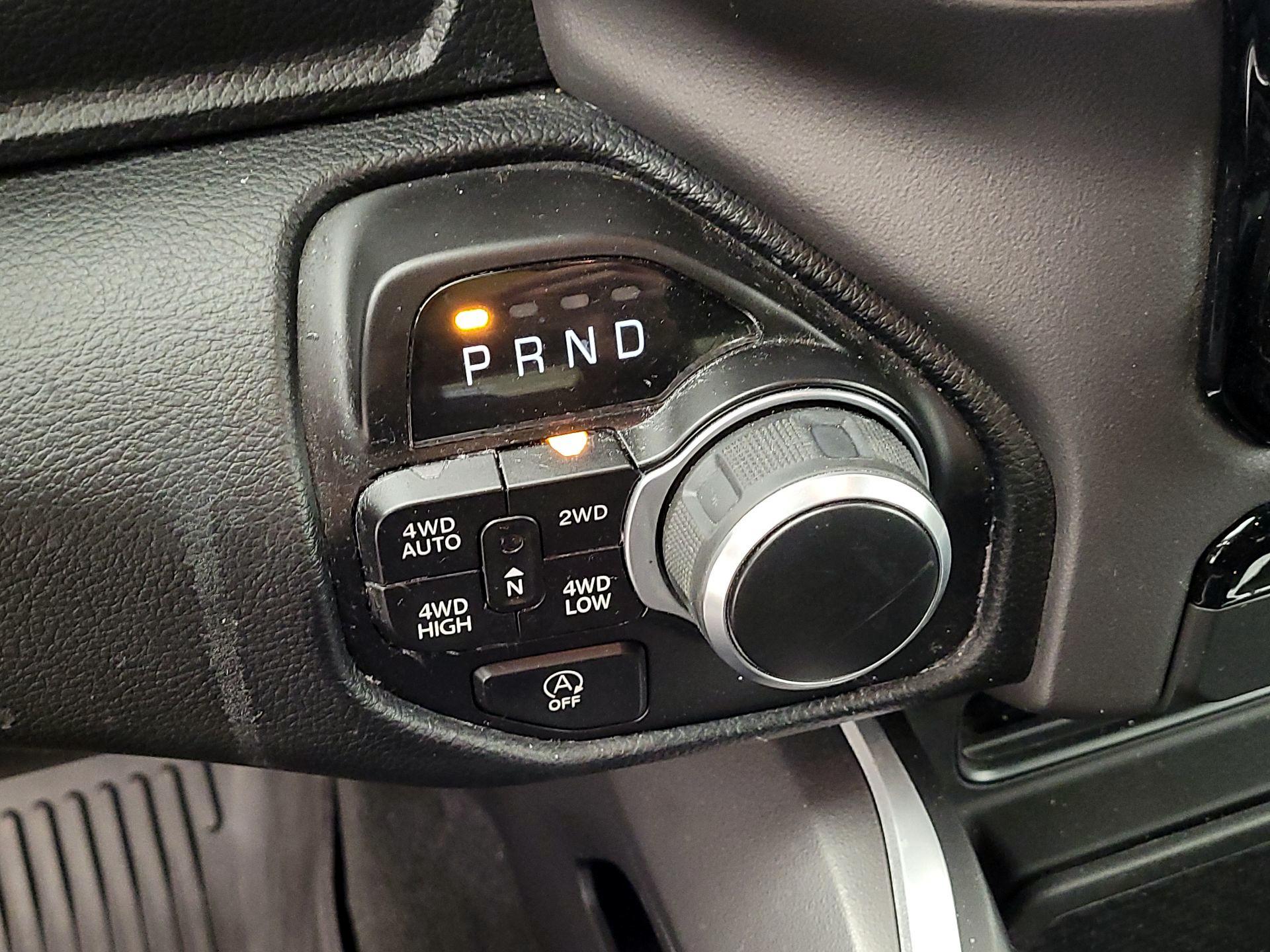 Thumbnail: 2022 RAM 1500 - 17