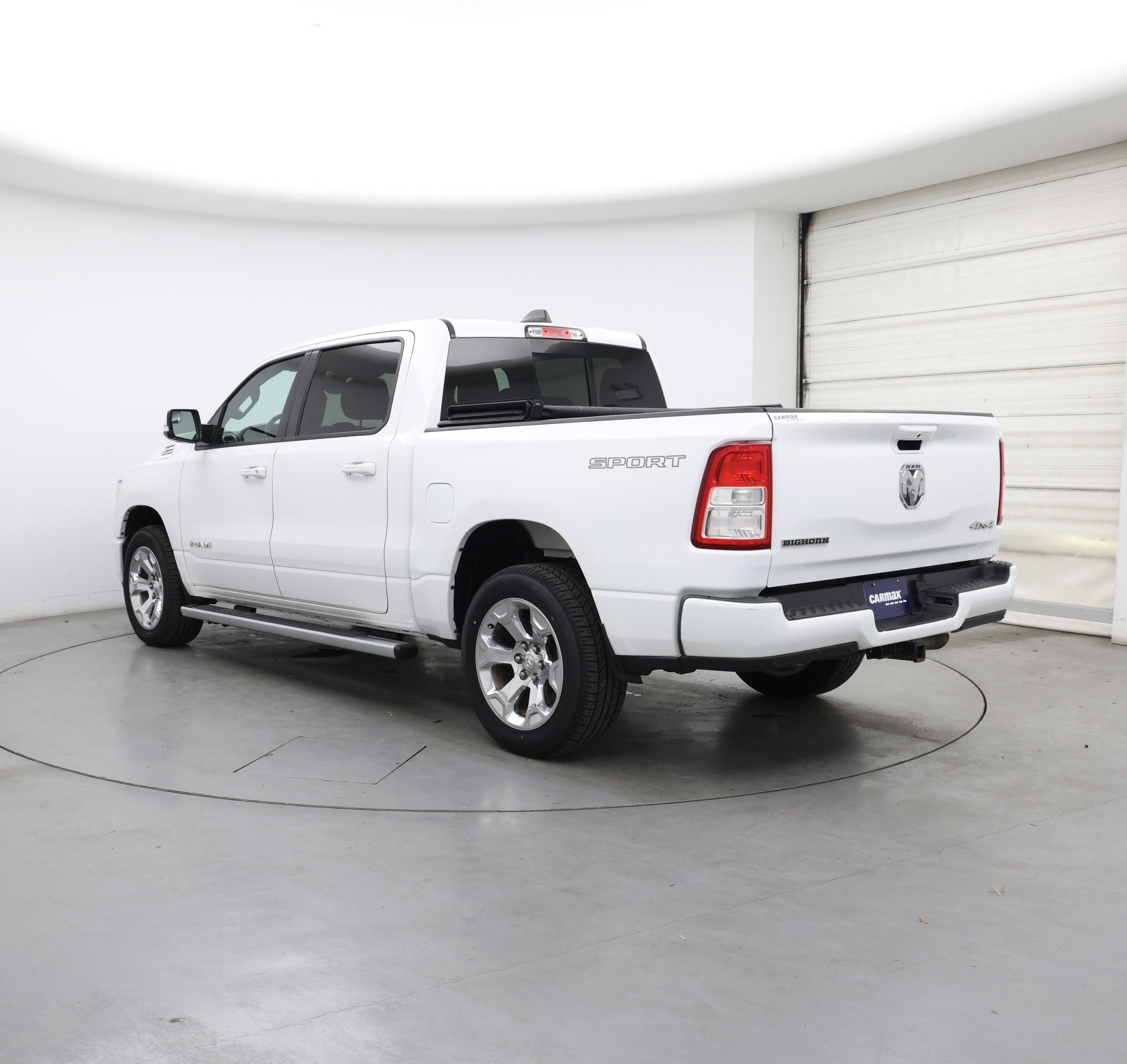 Thumbnail: 2022 RAM 1500 - 2