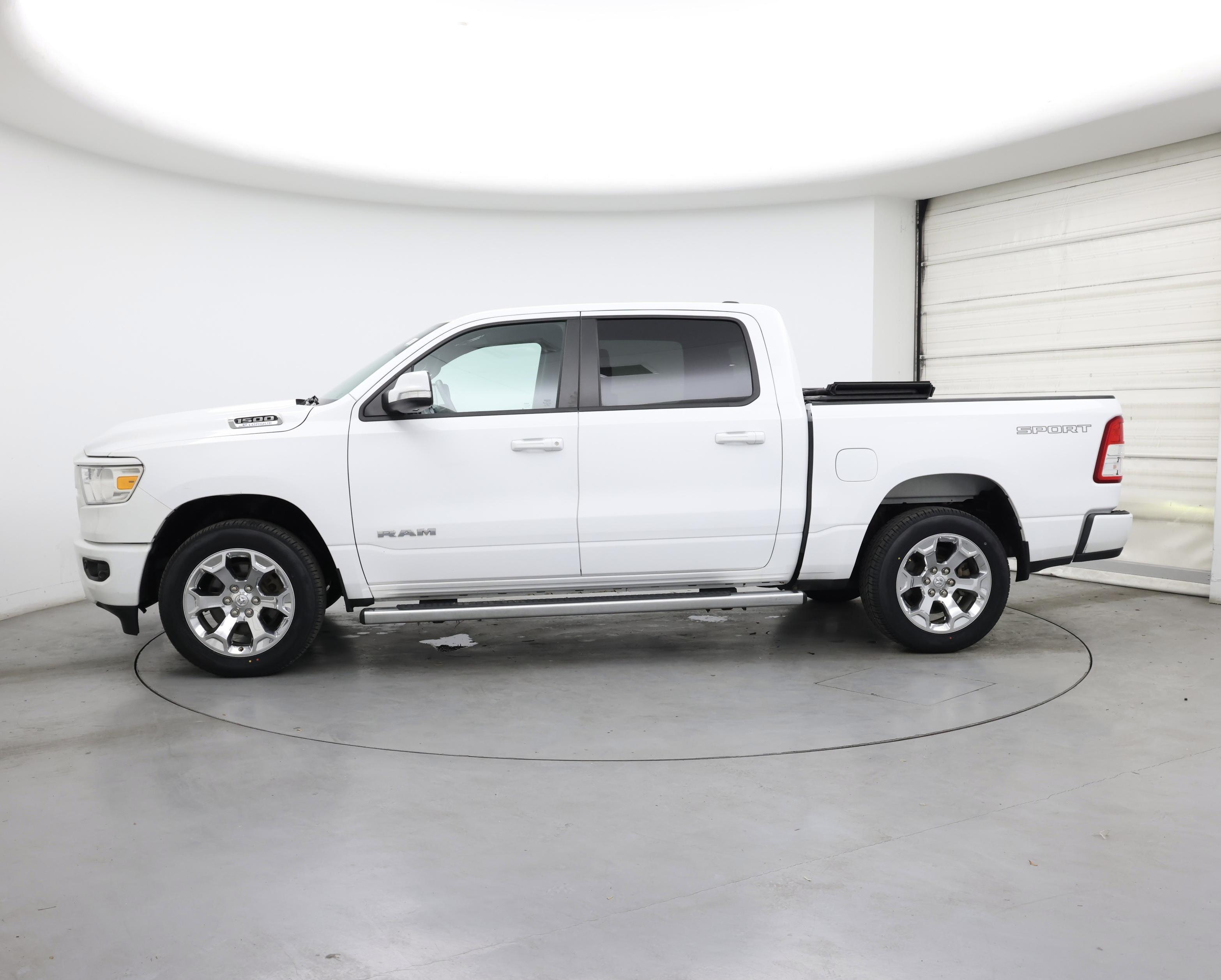 Thumbnail: 2022 RAM 1500 - 3