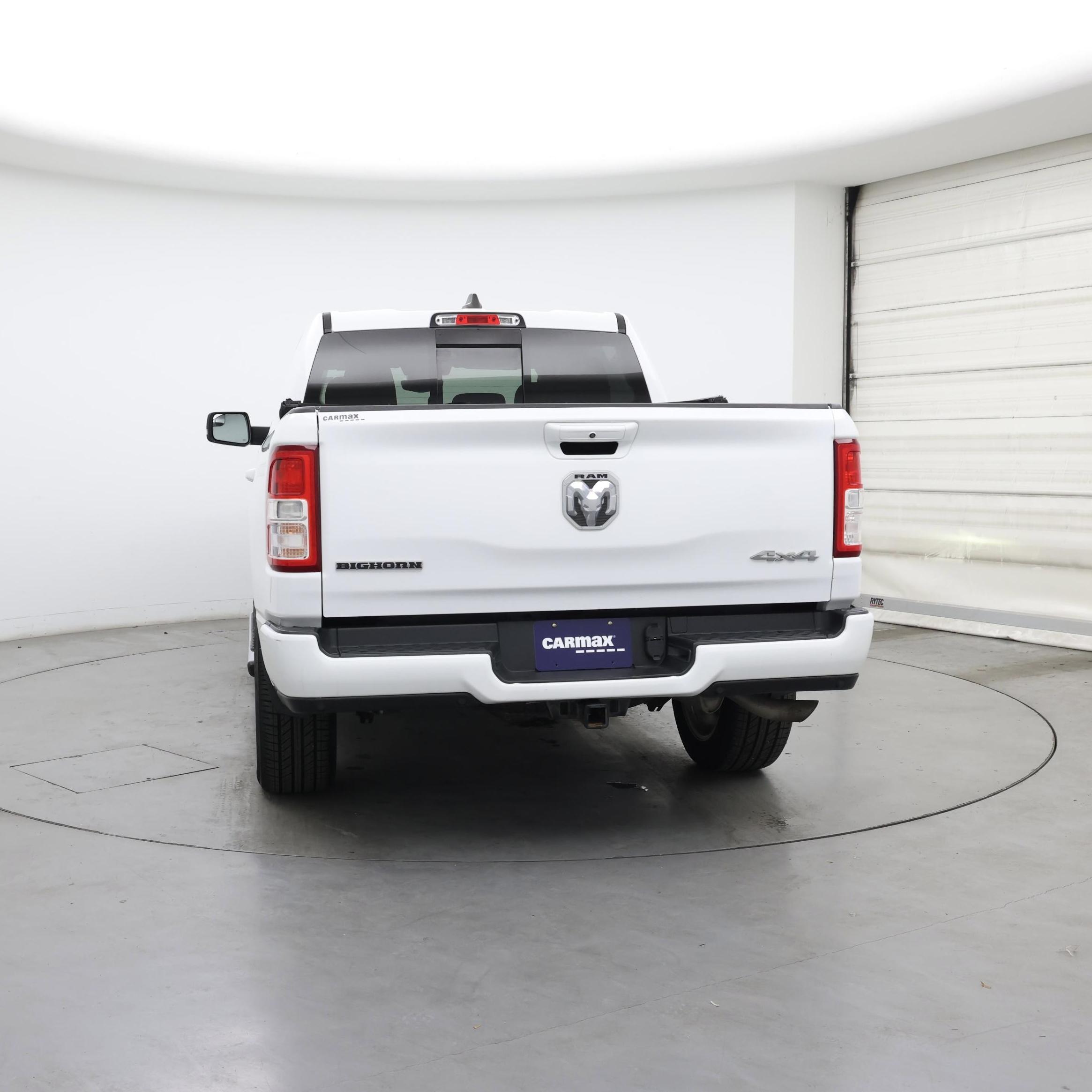 Thumbnail: 2022 RAM 1500 - 6