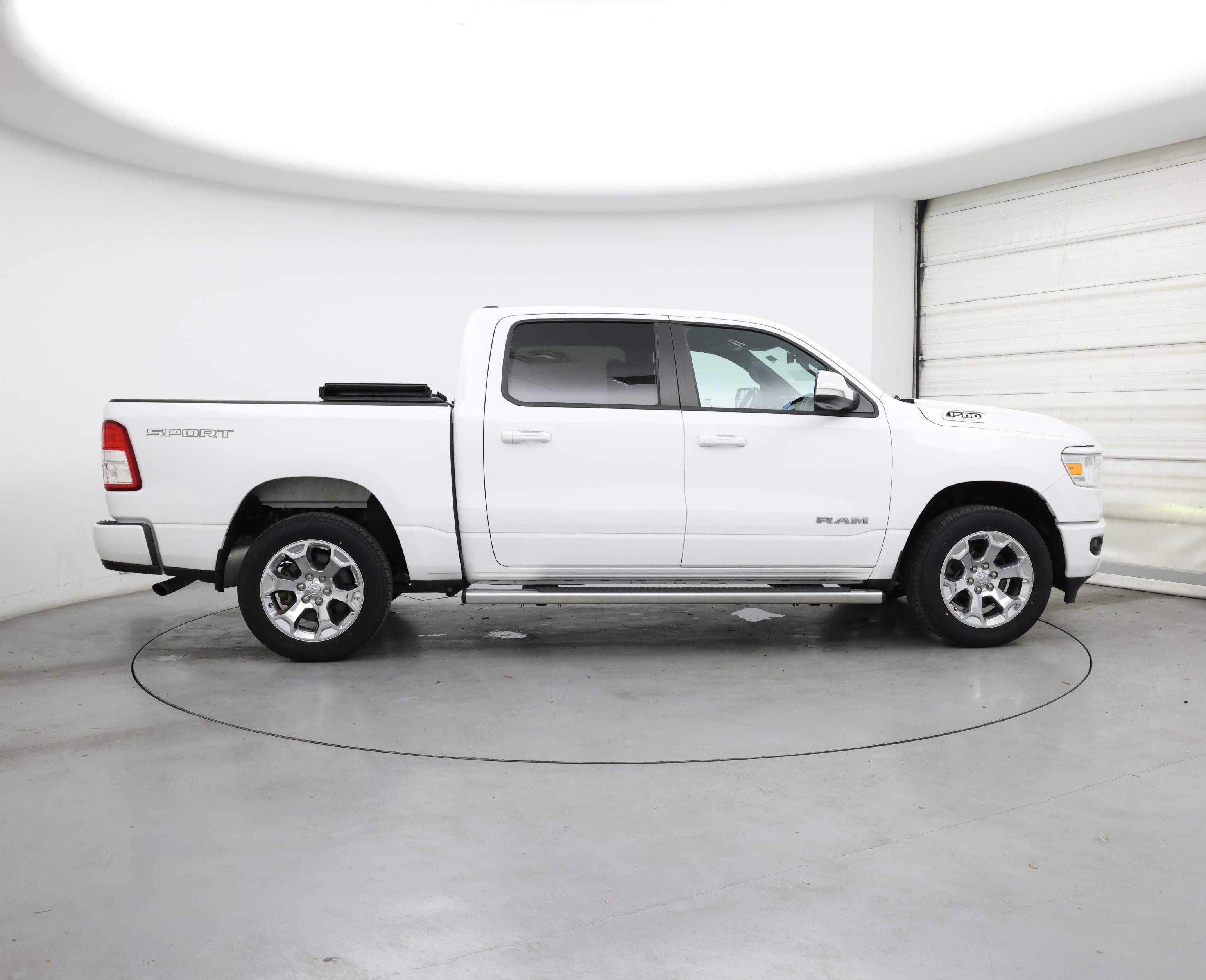 Thumbnail: 2022 RAM 1500 - 7