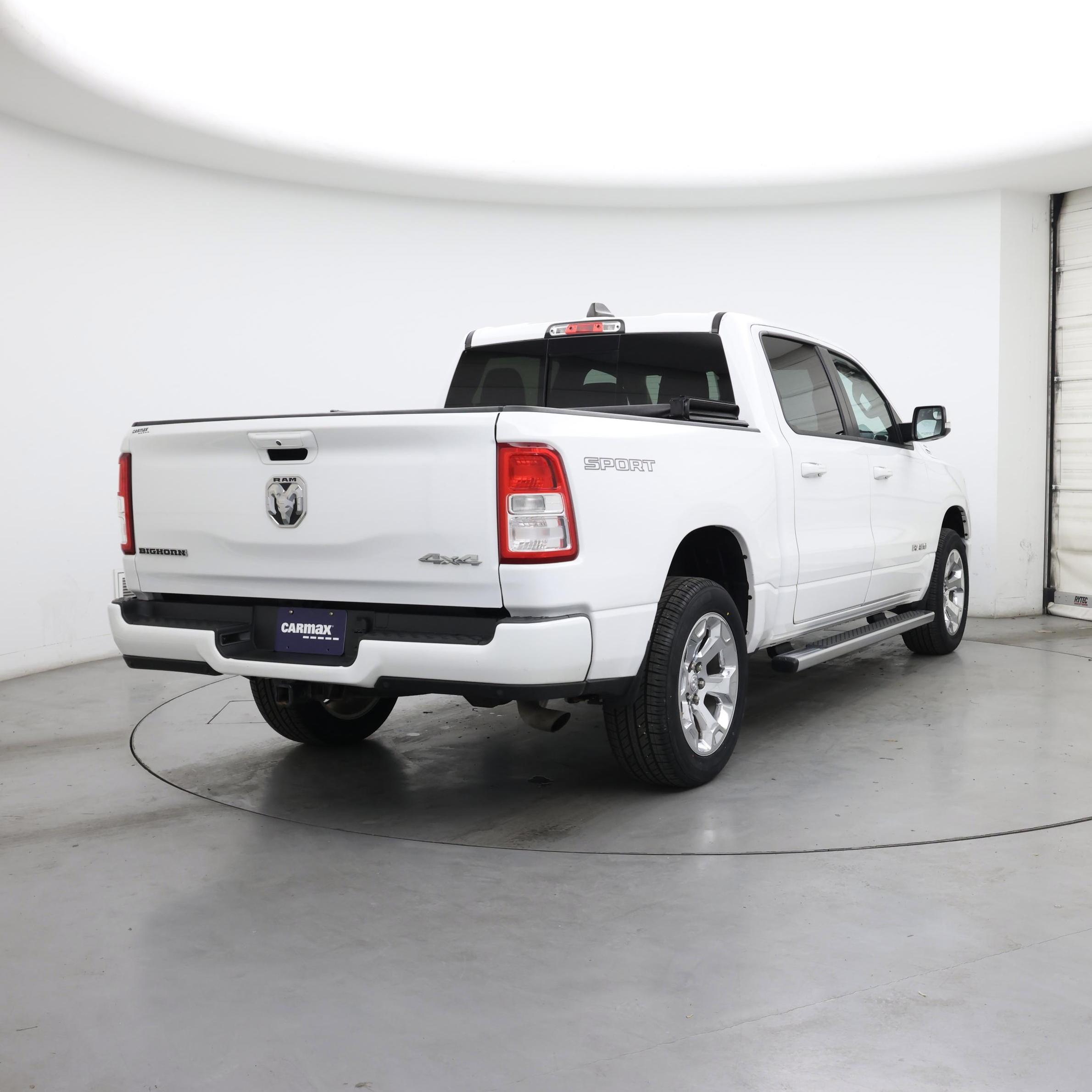 Thumbnail: 2022 RAM 1500 - 8