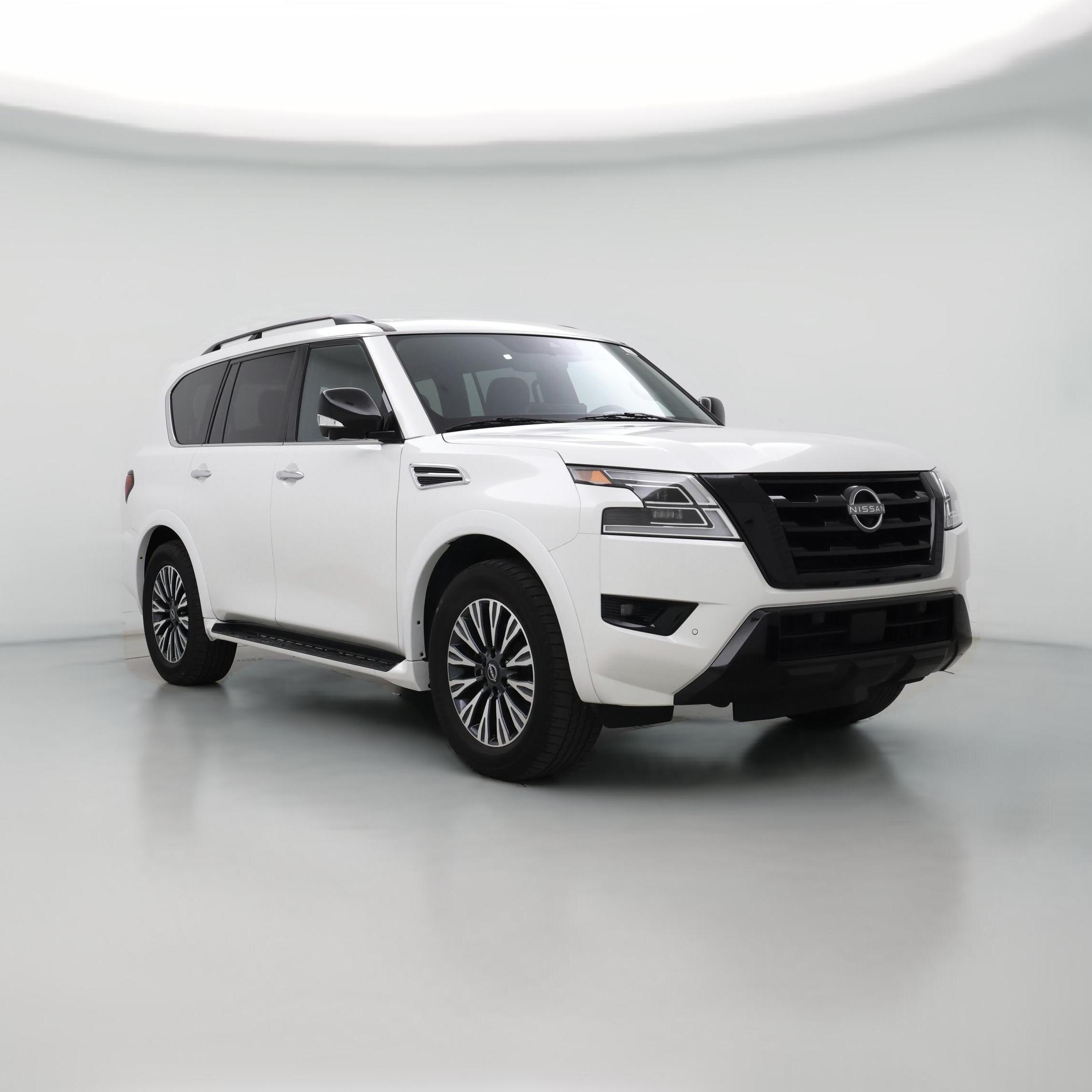 Thumbnail: 2023 Nissan Armada - 1