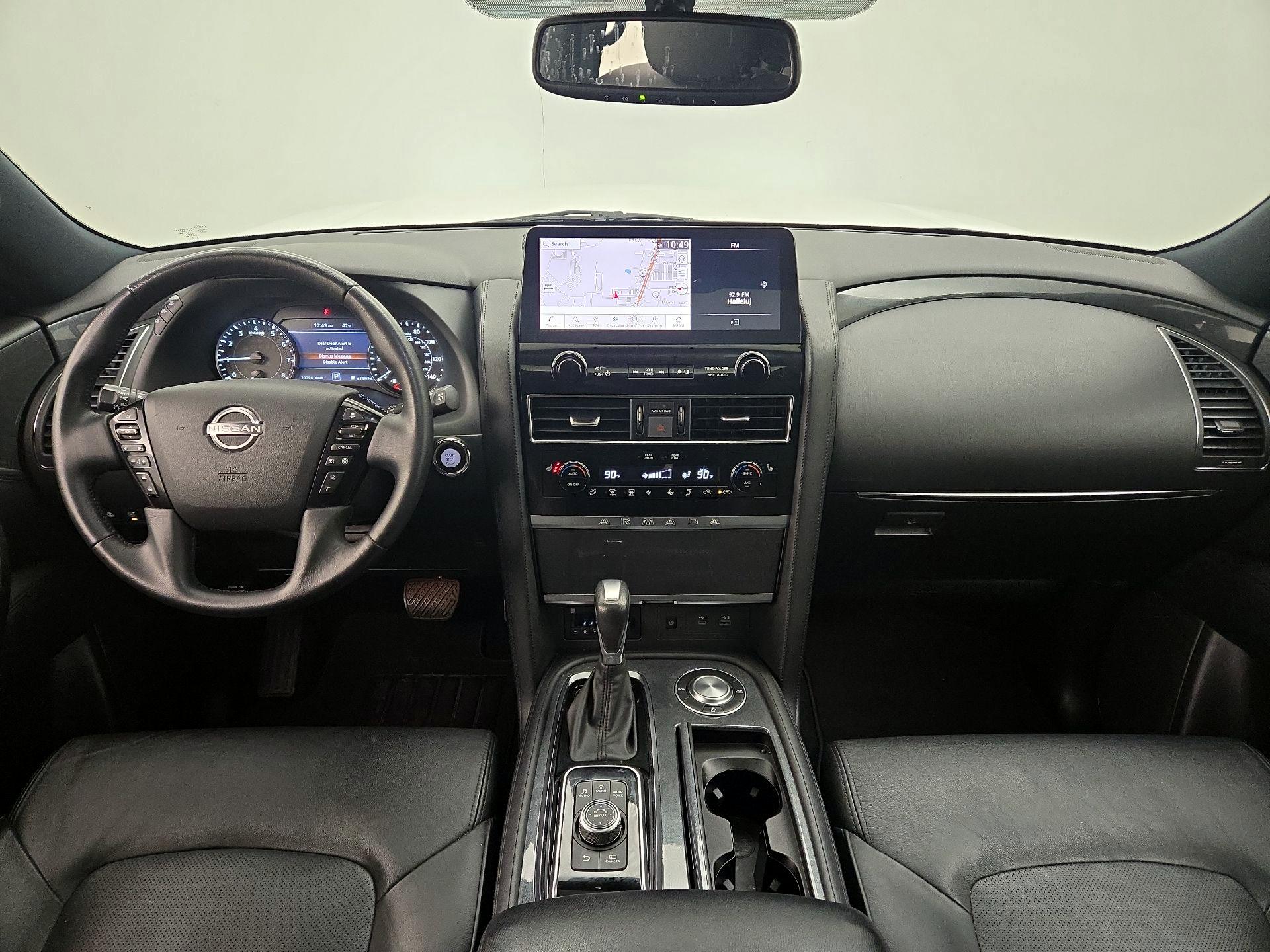 Thumbnail: 2023 Nissan Armada - 9