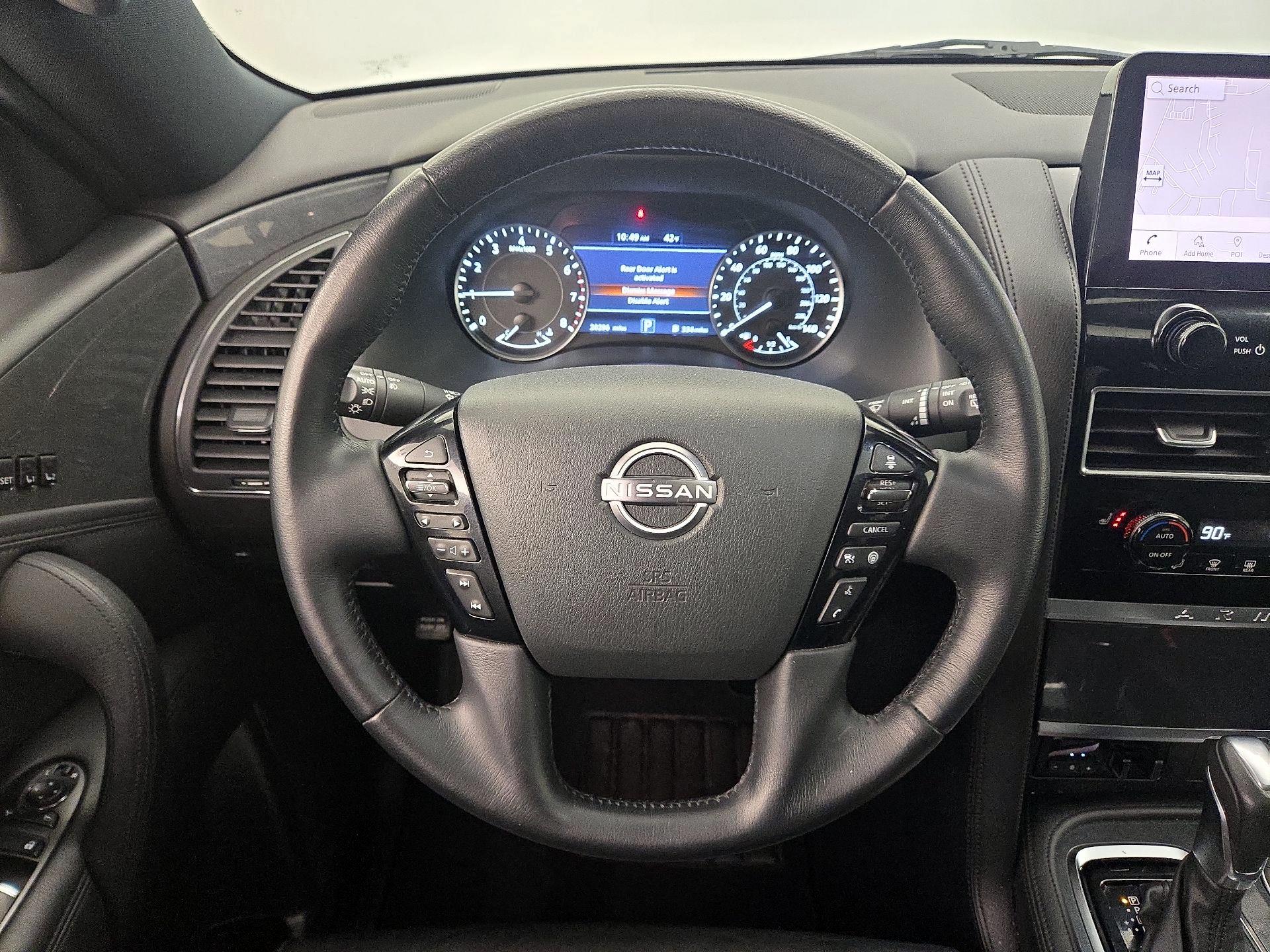 Thumbnail: 2023 Nissan Armada - 10