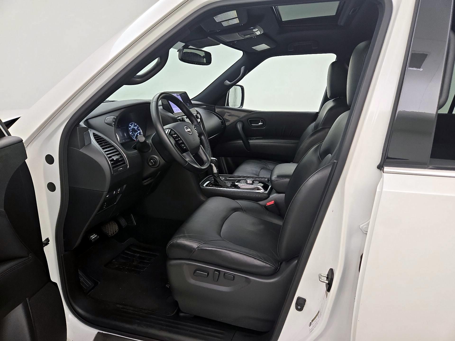 Thumbnail: 2023 Nissan Armada - 11