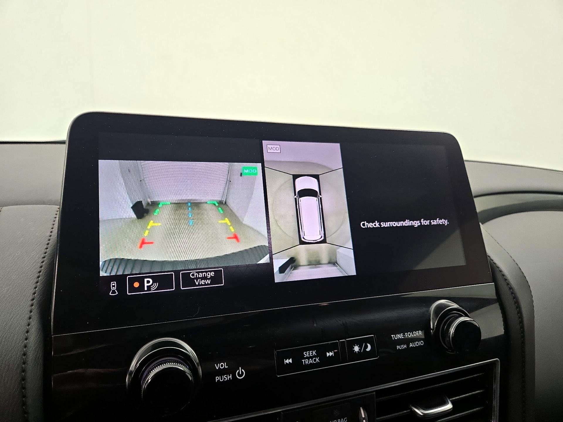 Thumbnail: 2023 Nissan Armada - 15