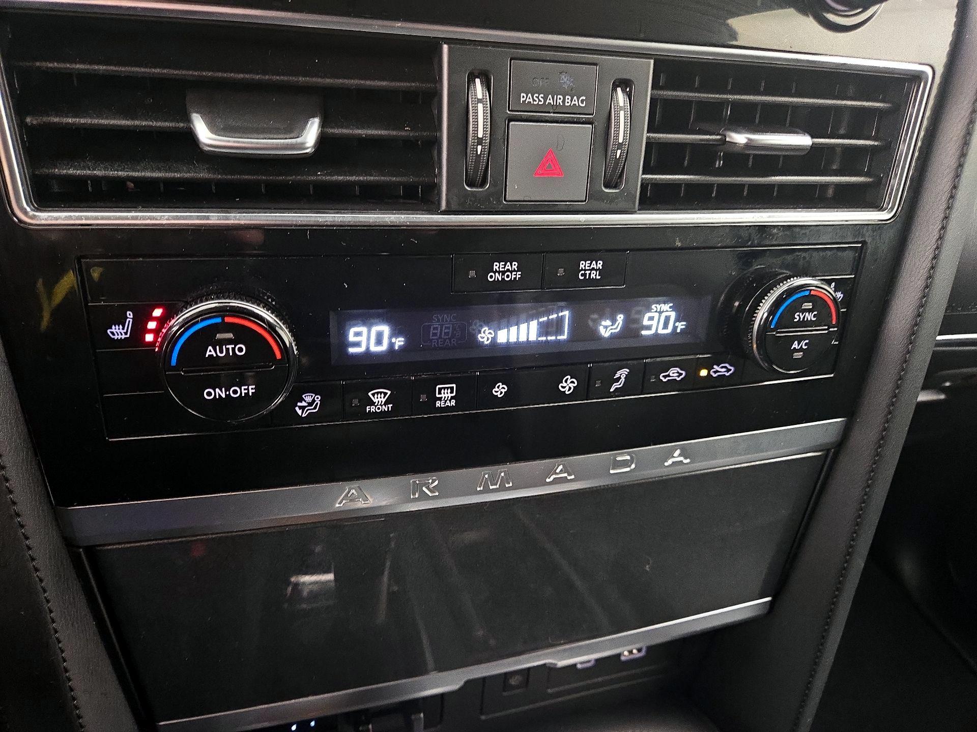 Thumbnail: 2023 Nissan Armada - 17