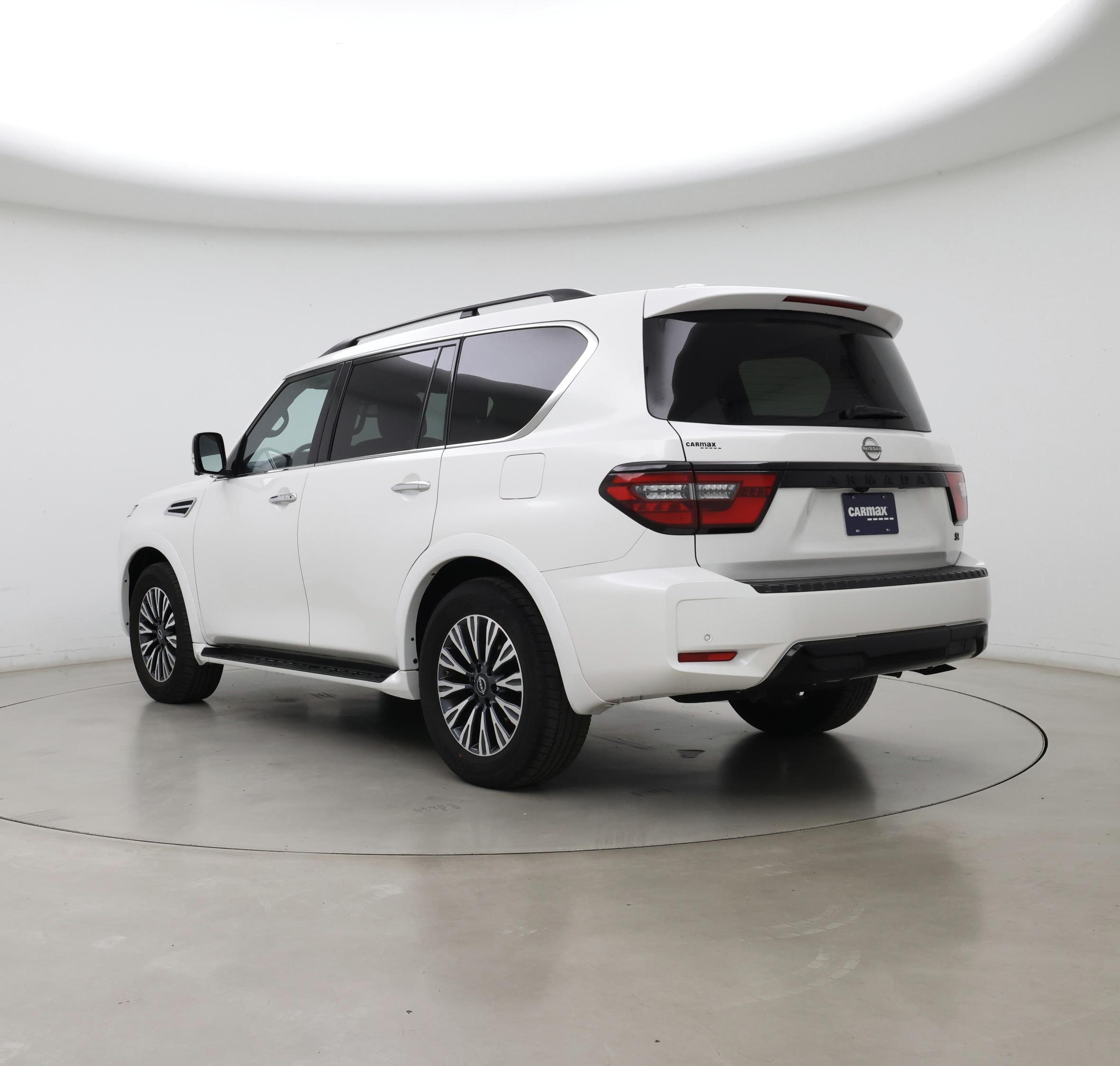 Thumbnail: 2023 Nissan Armada - 2