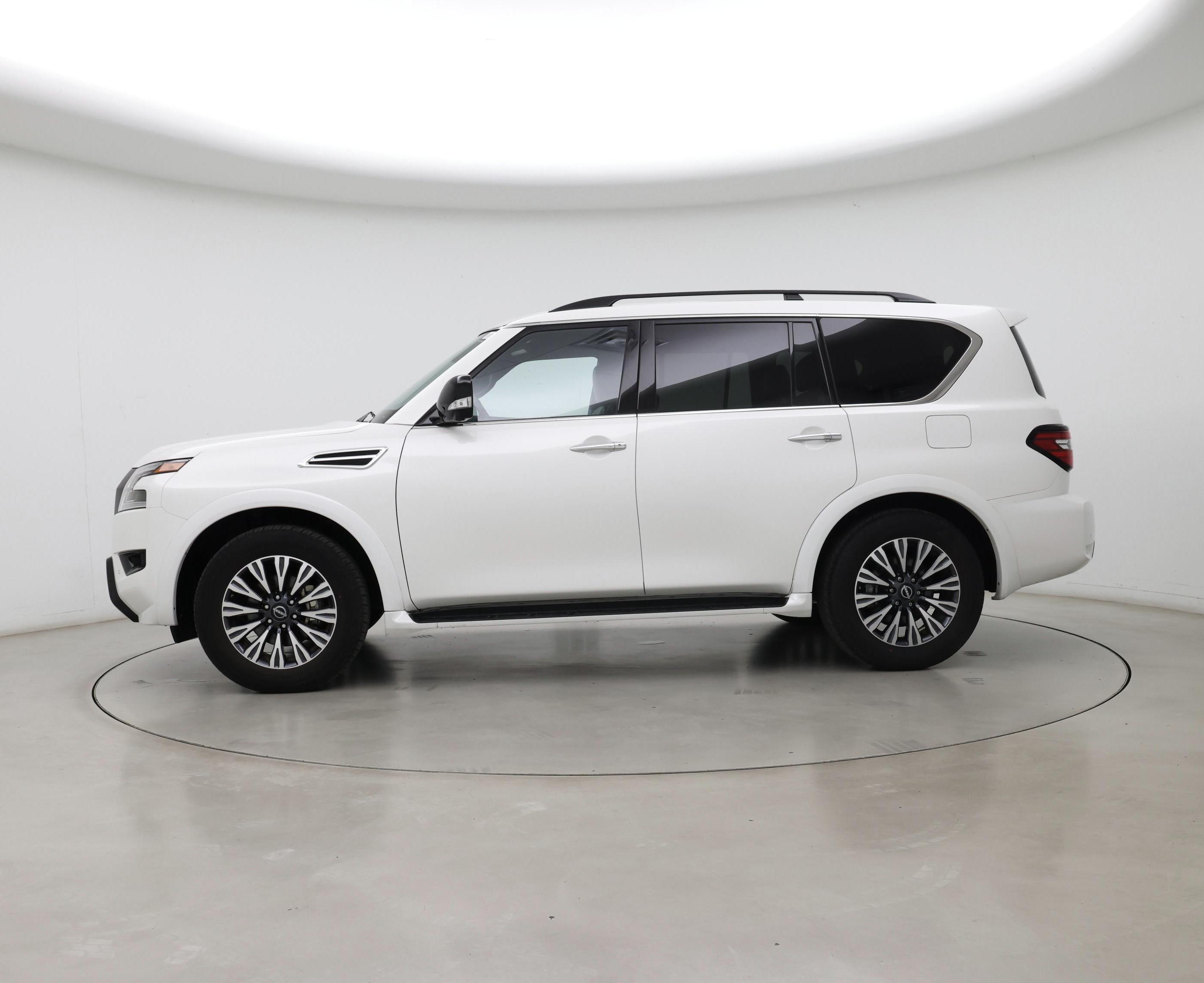 Thumbnail: 2023 Nissan Armada - 3