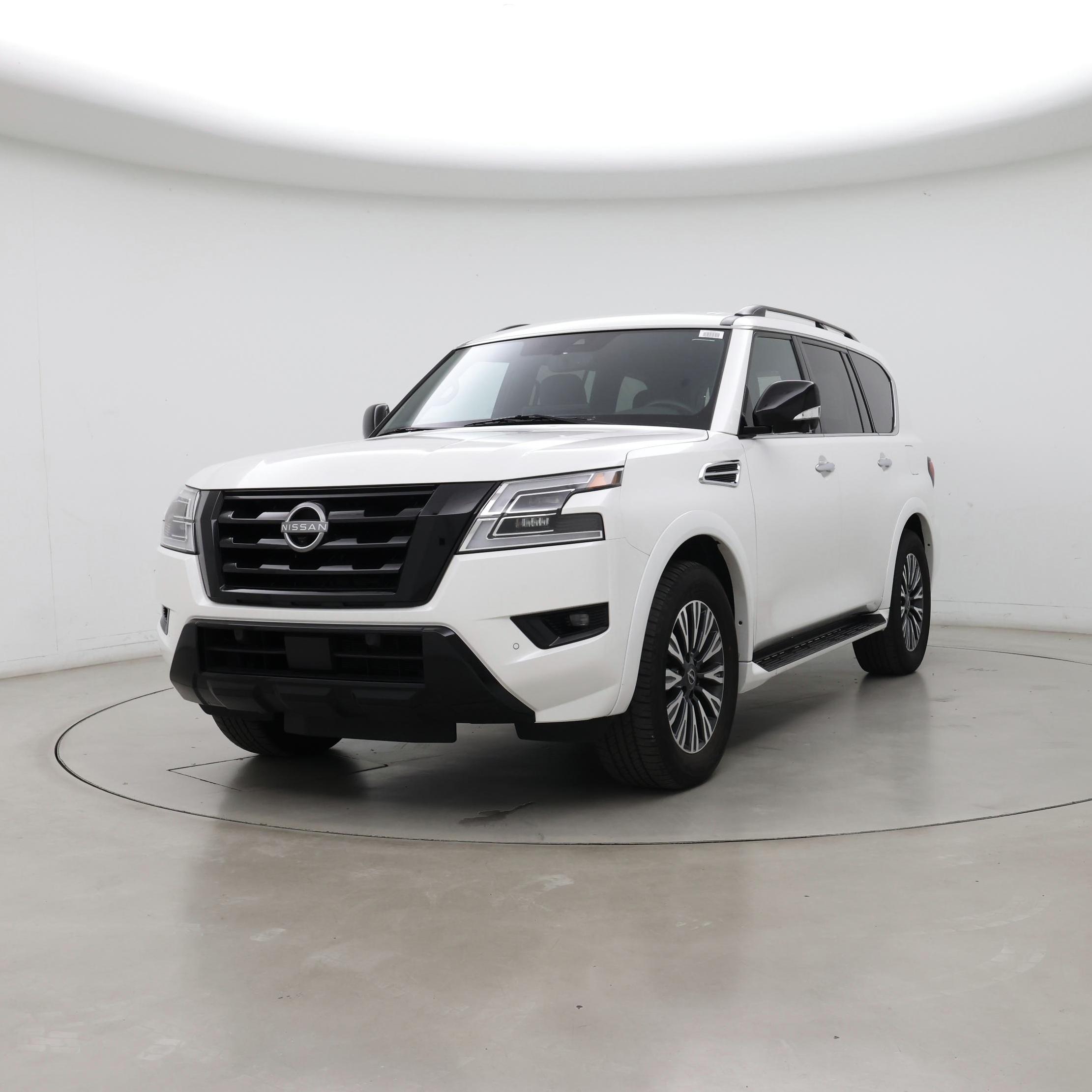 Thumbnail: 2023 Nissan Armada - 4