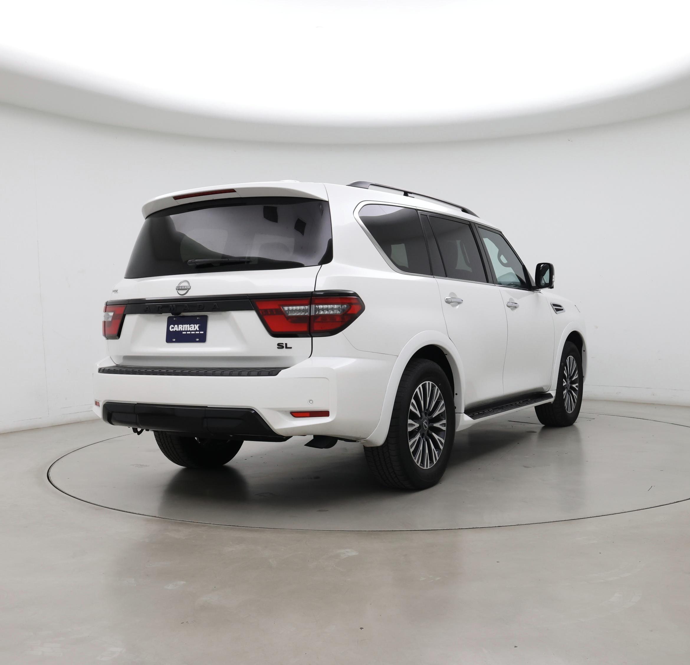 Thumbnail: 2023 Nissan Armada - 8