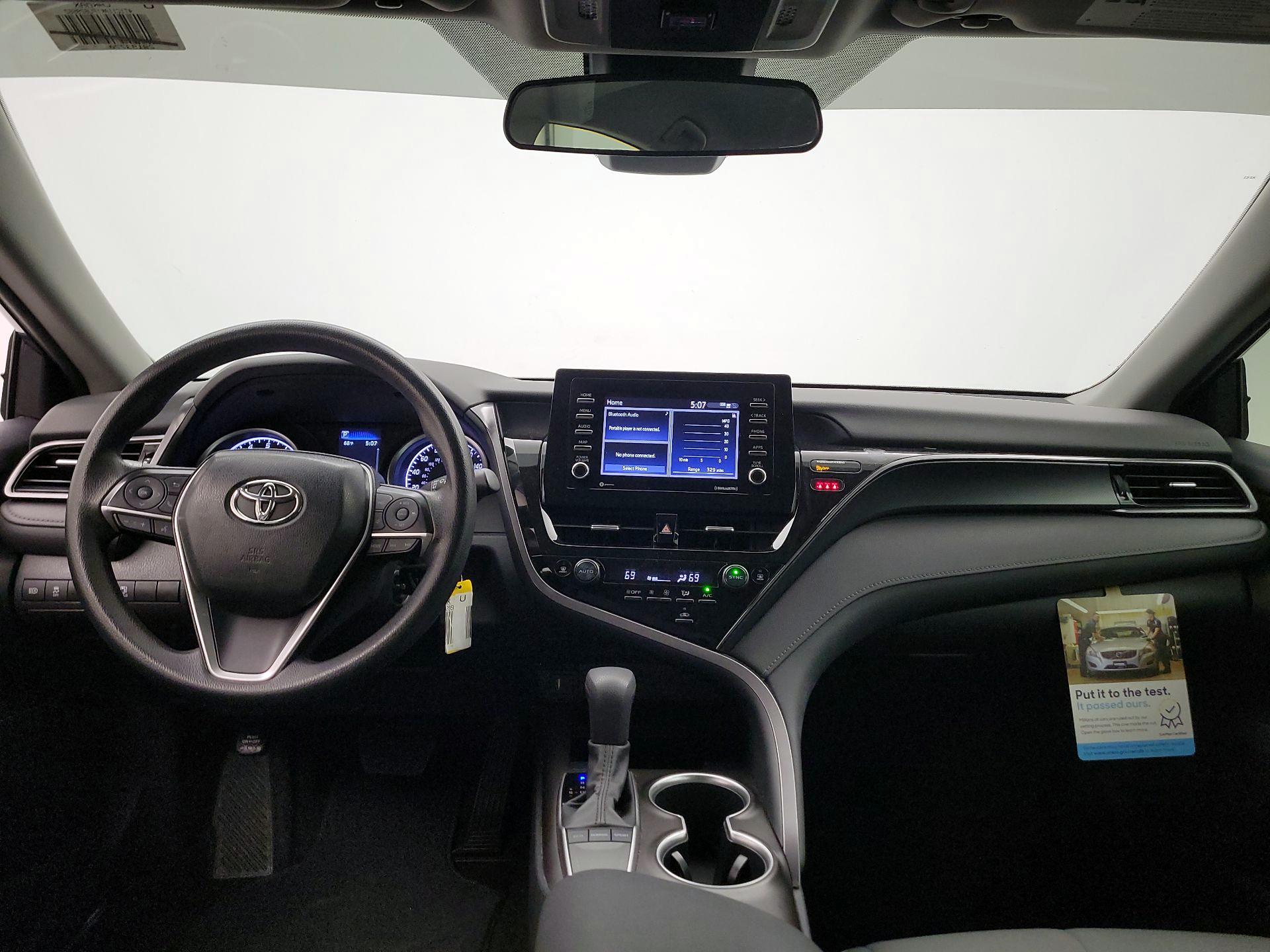 Thumbnail: 2023 Toyota Camry - 9