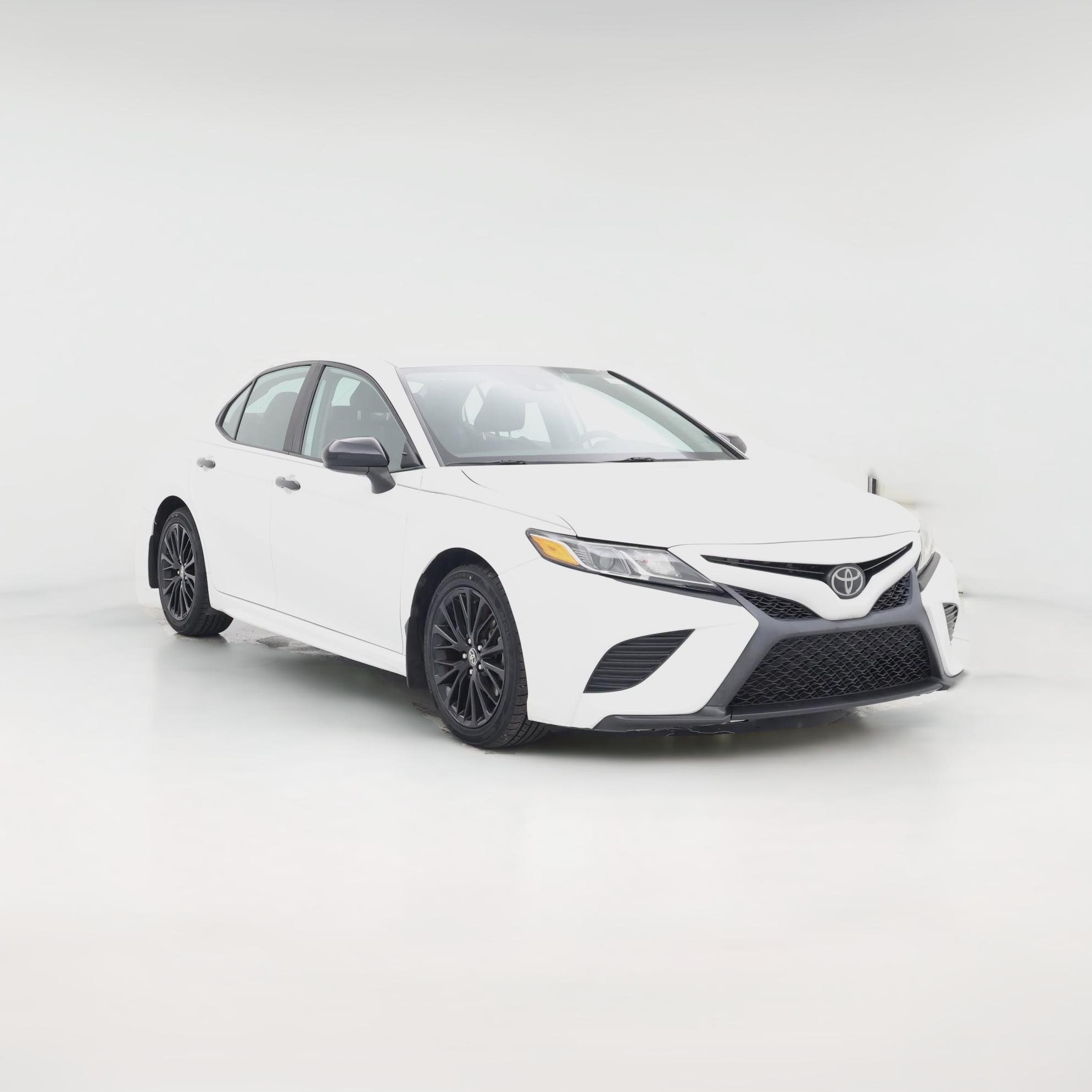 Thumbnail: 2020 Toyota Camry - 1