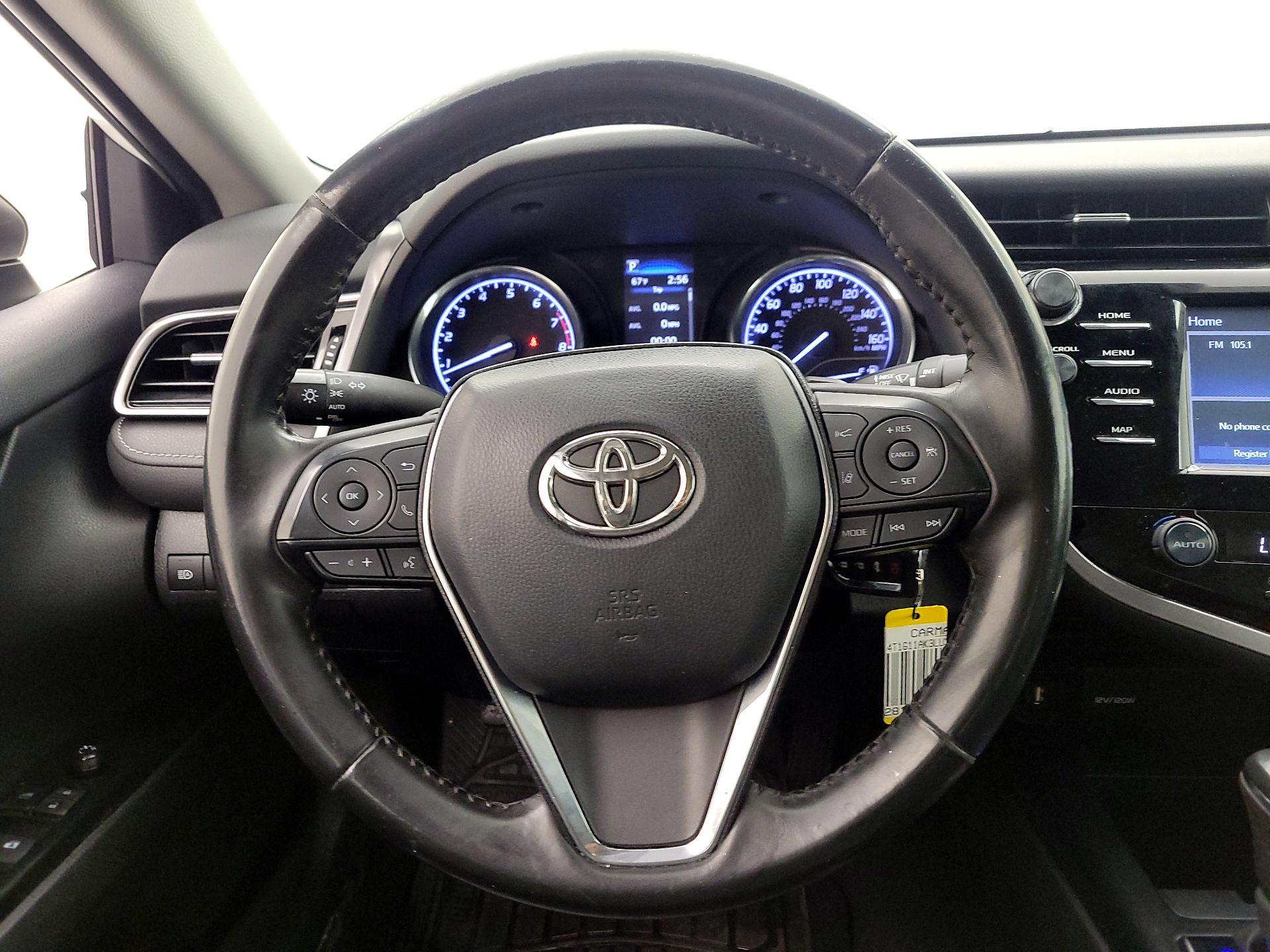 Thumbnail: 2020 Toyota Camry - 10