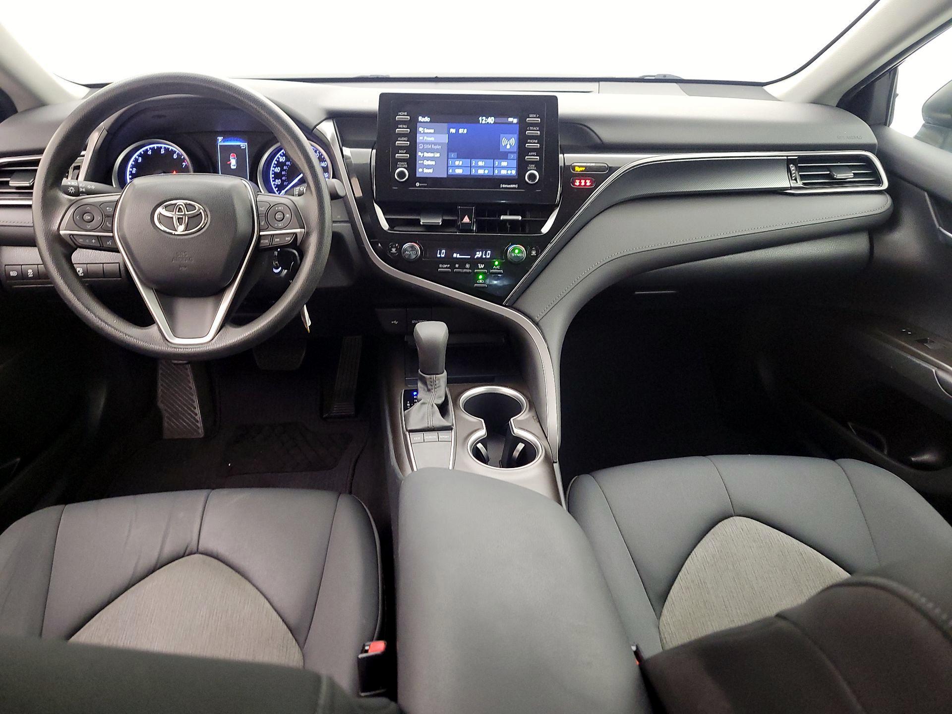 Thumbnail: 2022 Toyota Camry - 9