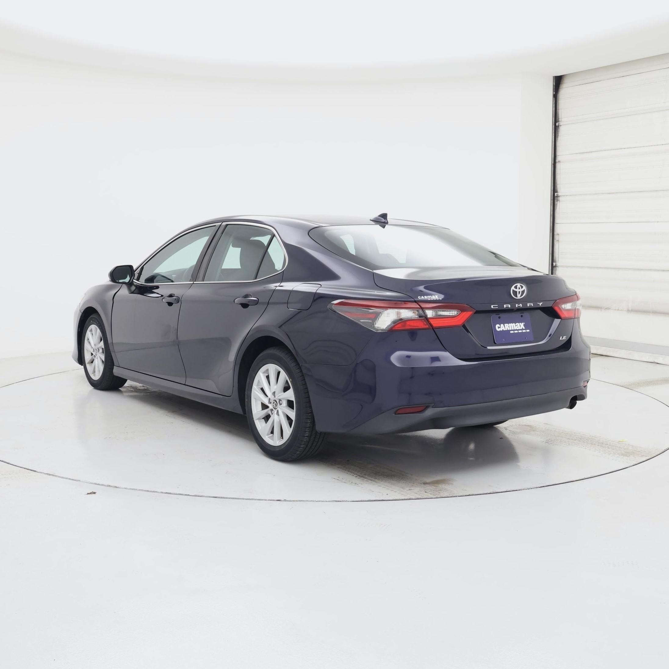 Thumbnail: 2022 Toyota Camry - 2